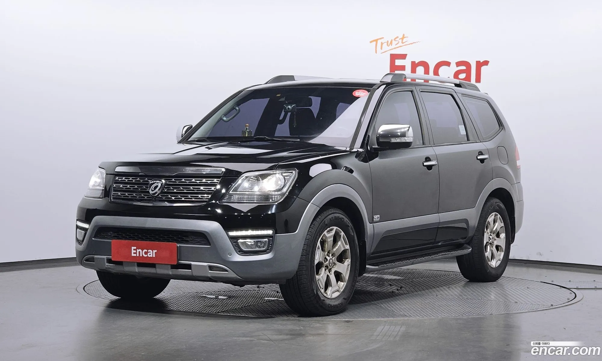 Kia Mohave 2016 — 4