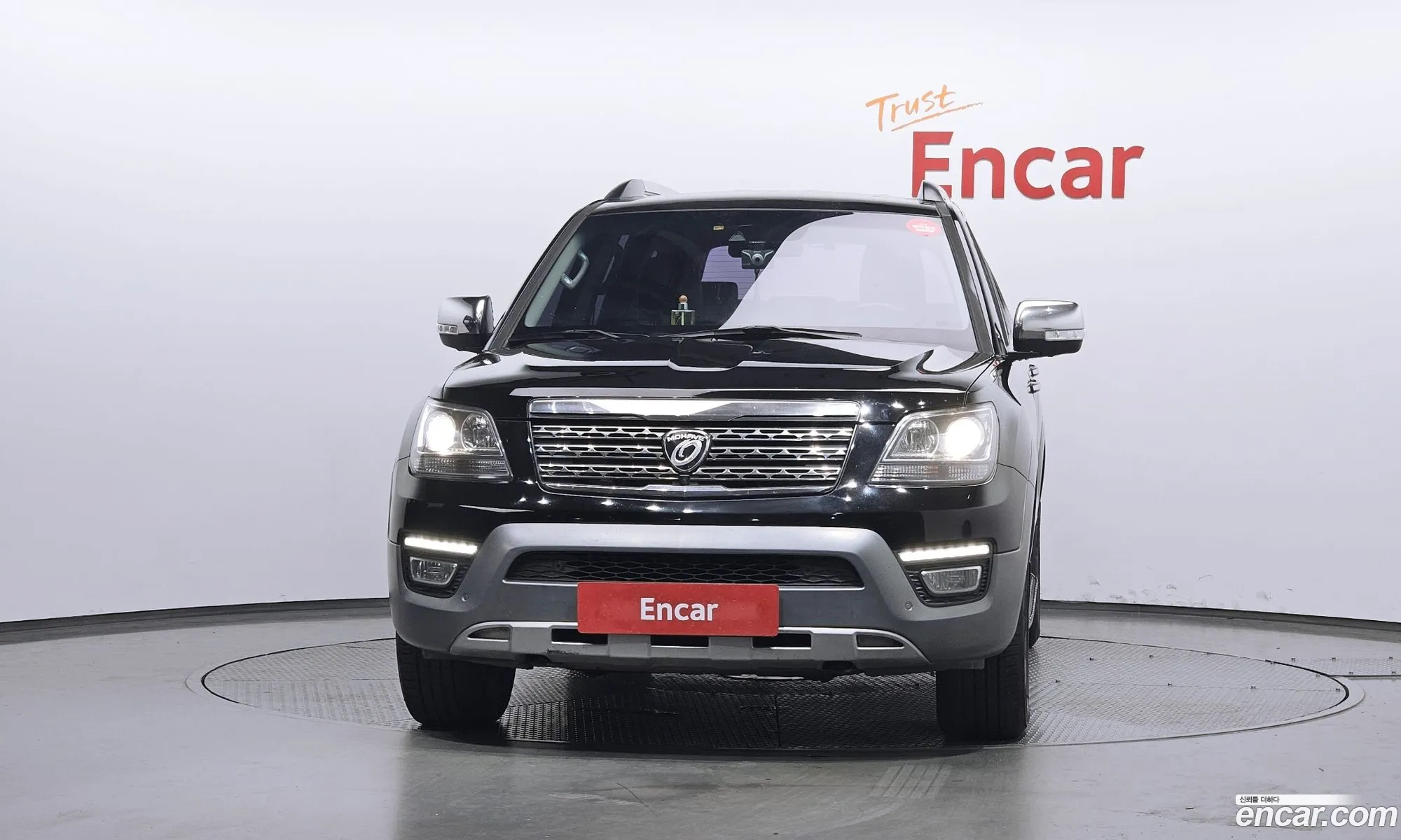Kia Mohave 2016 — 3