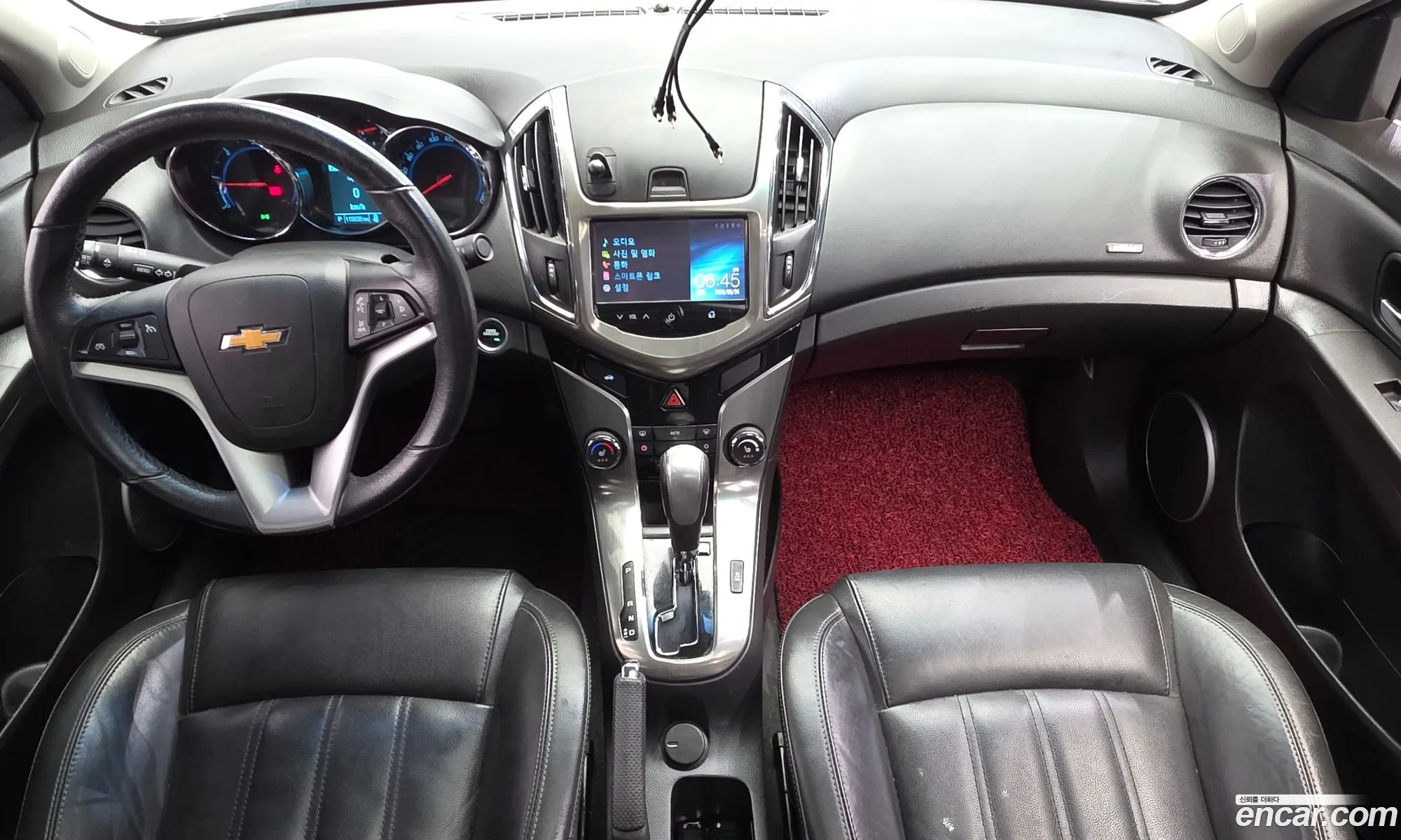 Chevrolet (GM Daewoo) Amazing New Cruze 2015 — 4