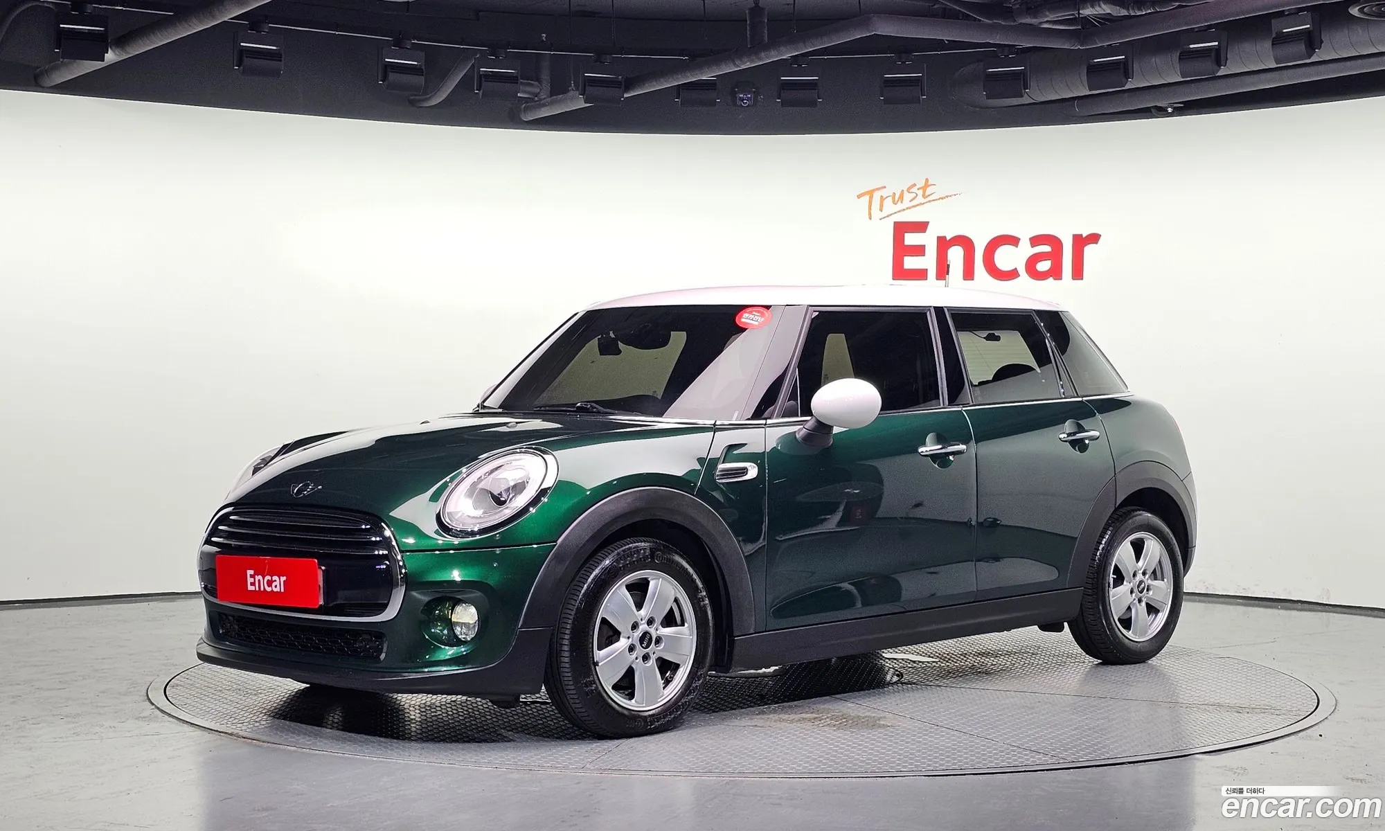 Mini Cooper 2017 WMWXU1103J2H33396 — 9