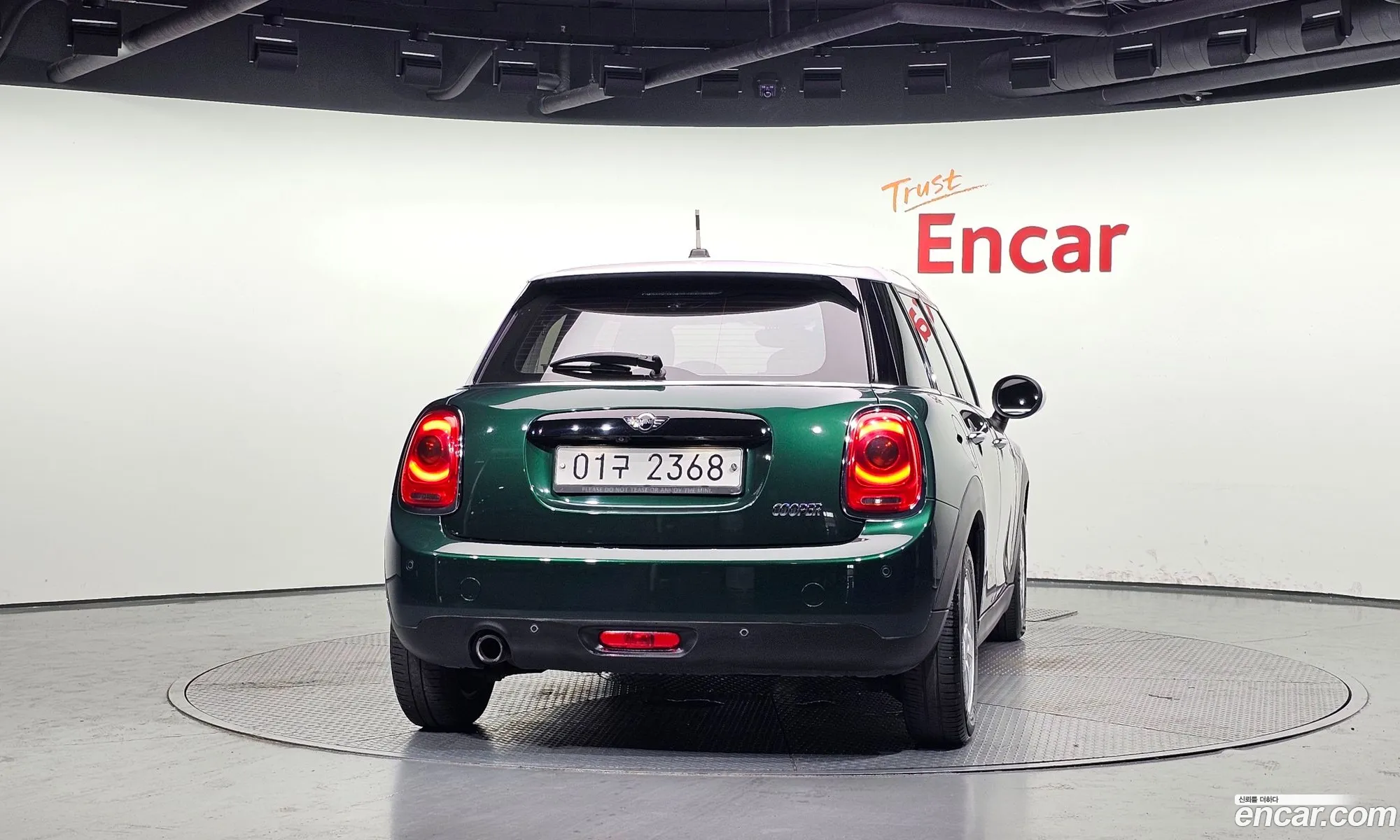 Mini Cooper 2017 WMWXU1103J2H33396 — 8