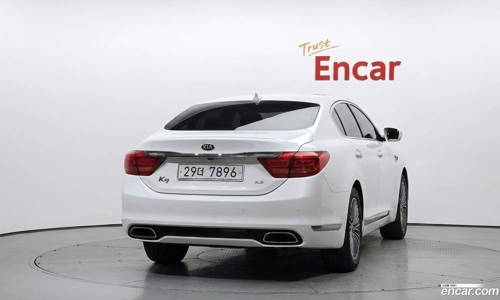 Kia K9 2012 — 3