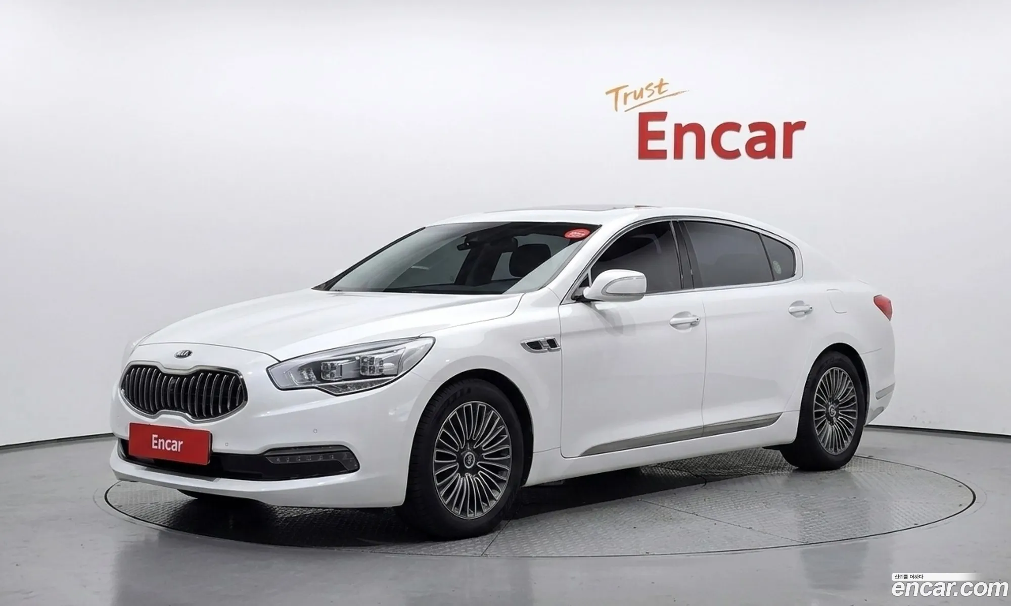 Kia K9 2012 — 4