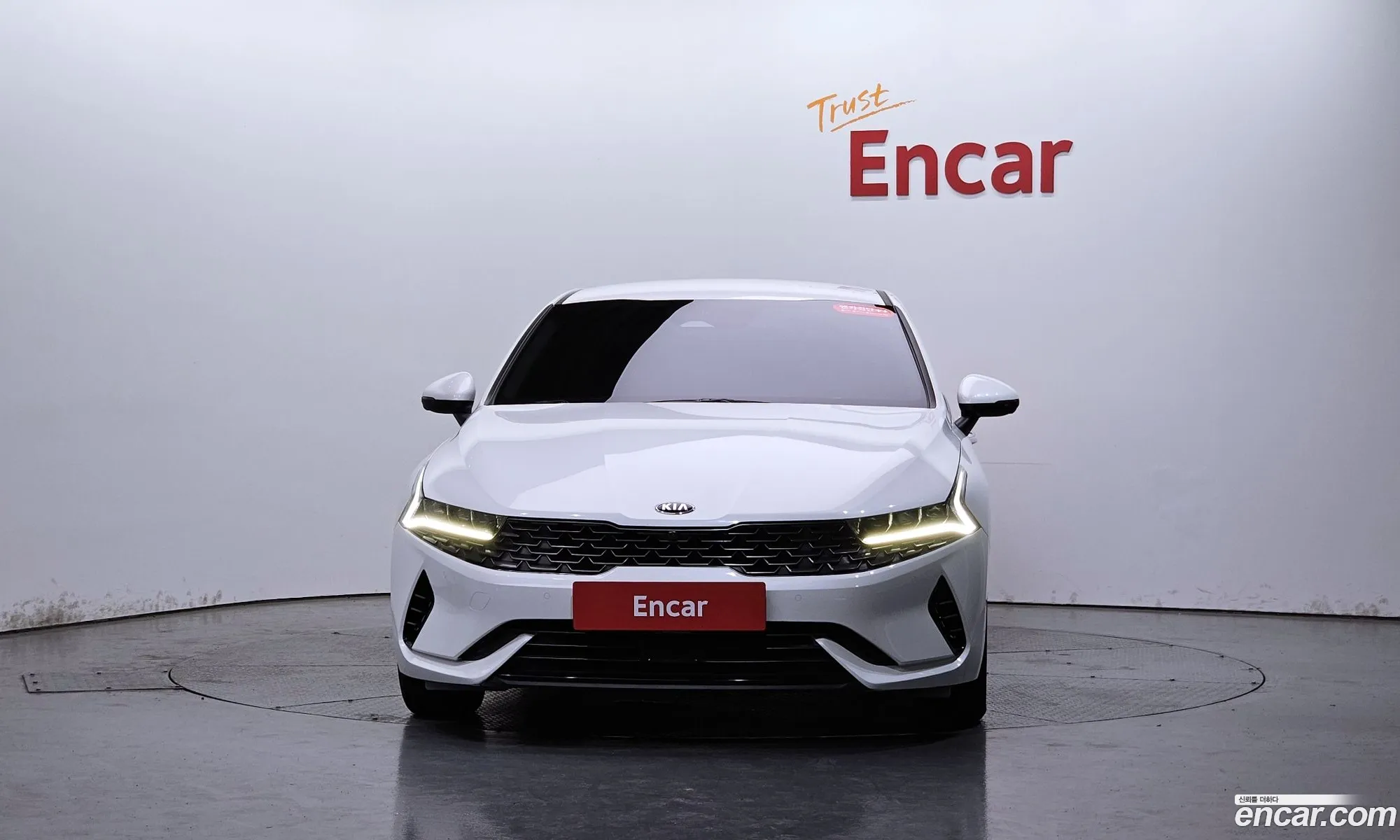 Kia K5 Hybrid 2020 — 4