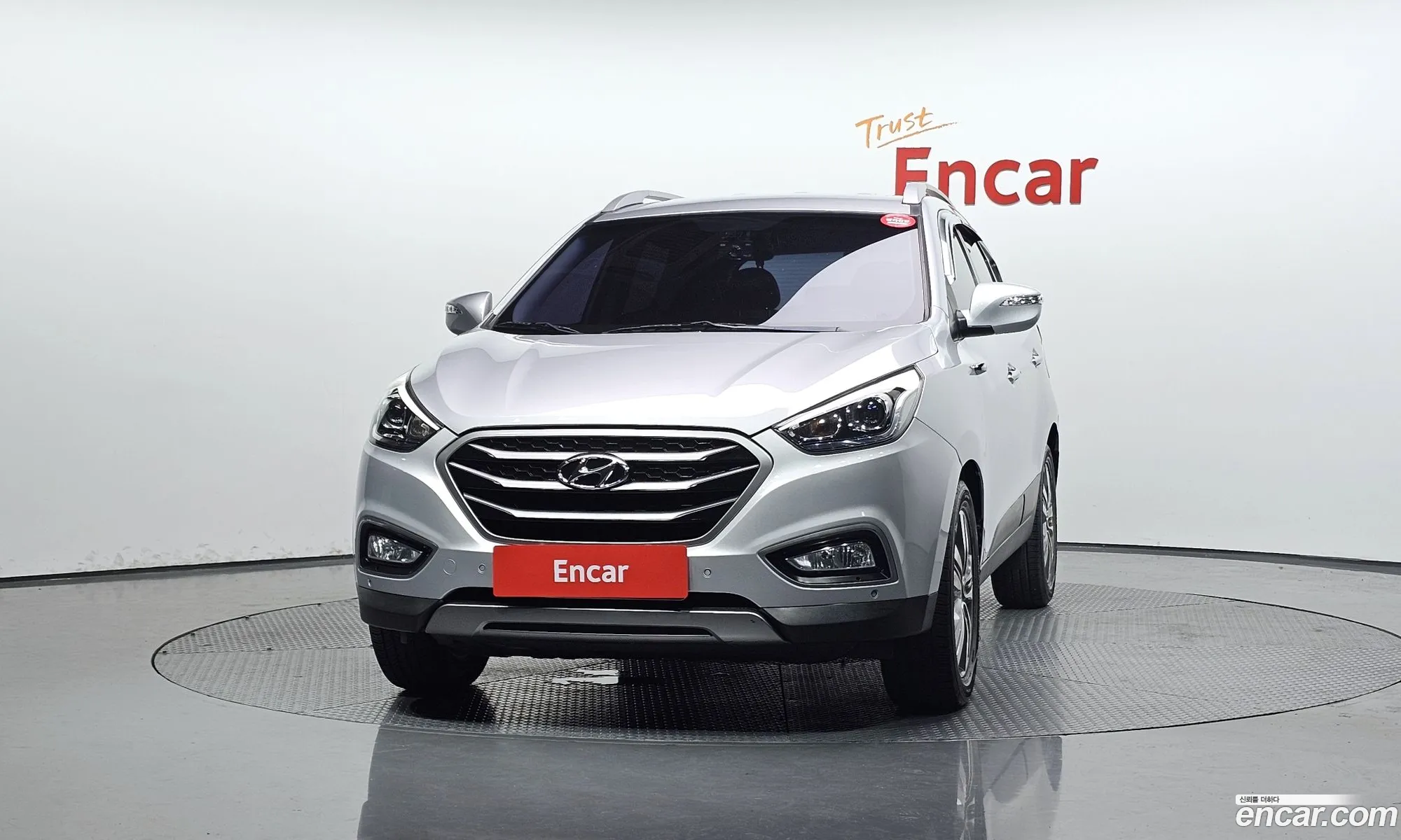 Hyundai Tucson ix 2013 — 3