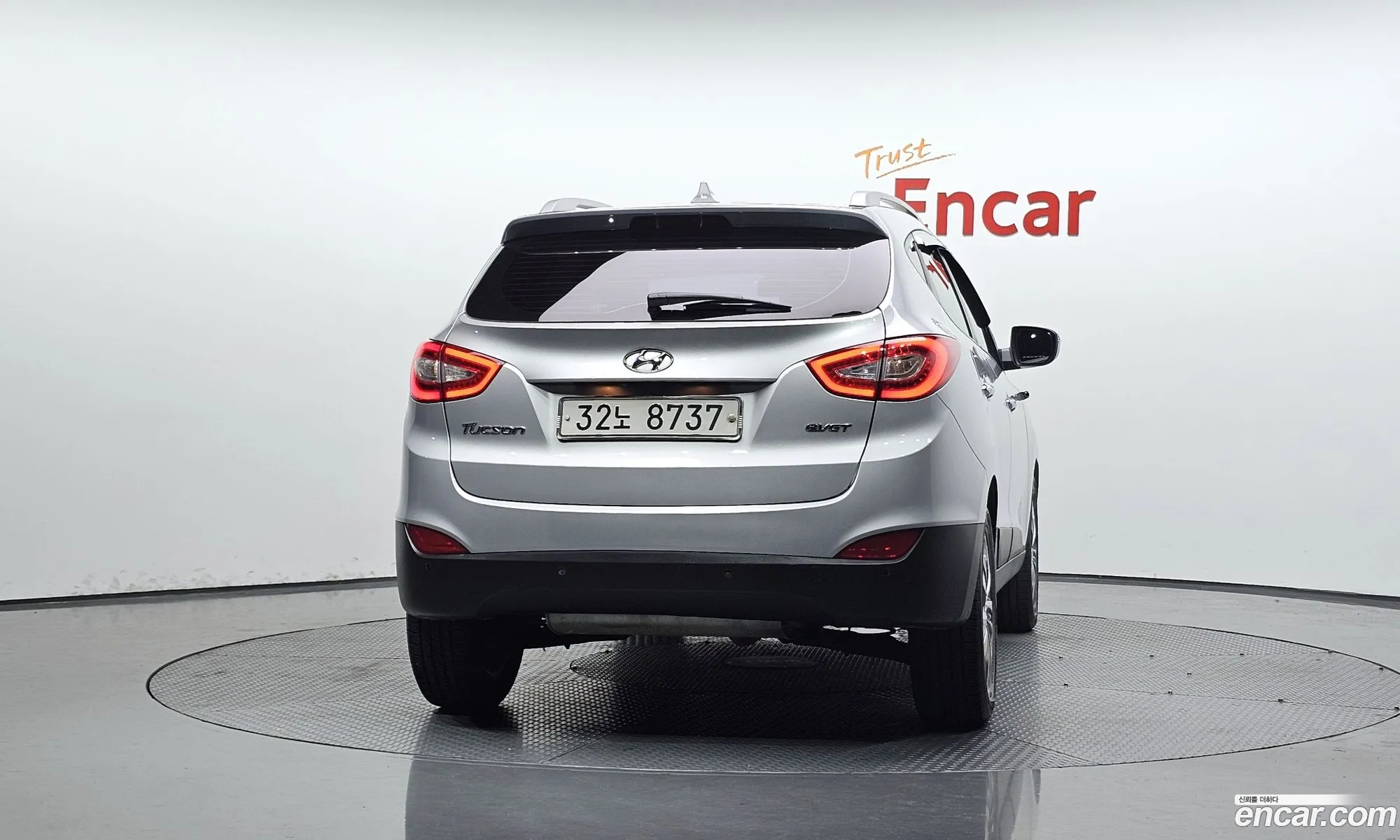 Hyundai Tucson ix 2013 — 2