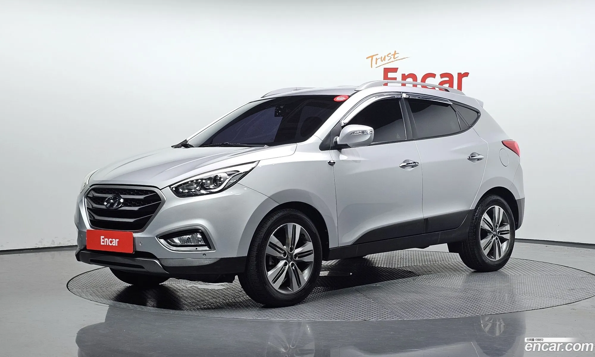 Hyundai Tucson ix 2013 — 4