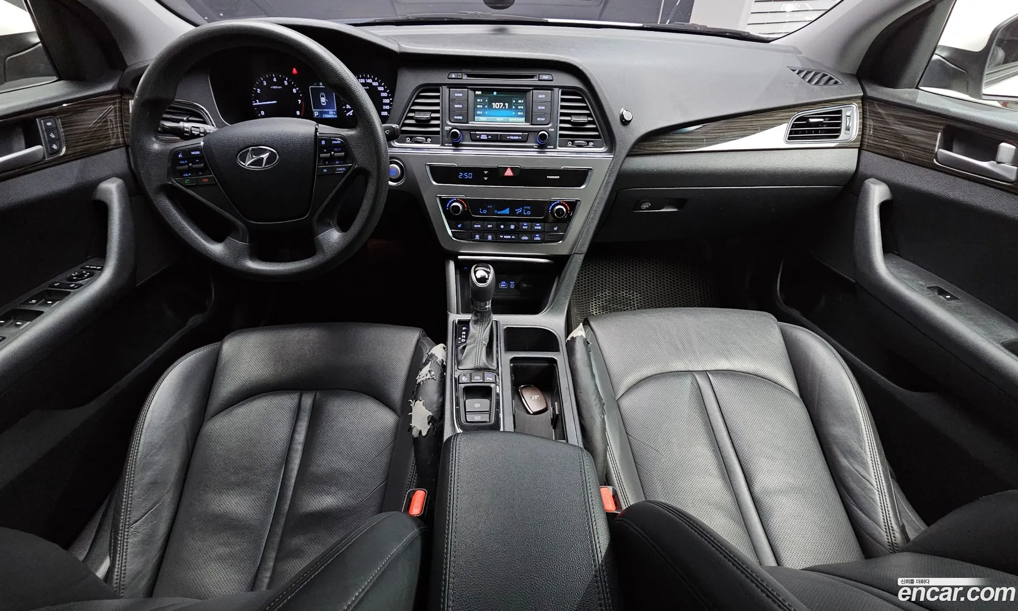 Hyundai LF Sonata 2014 — 4