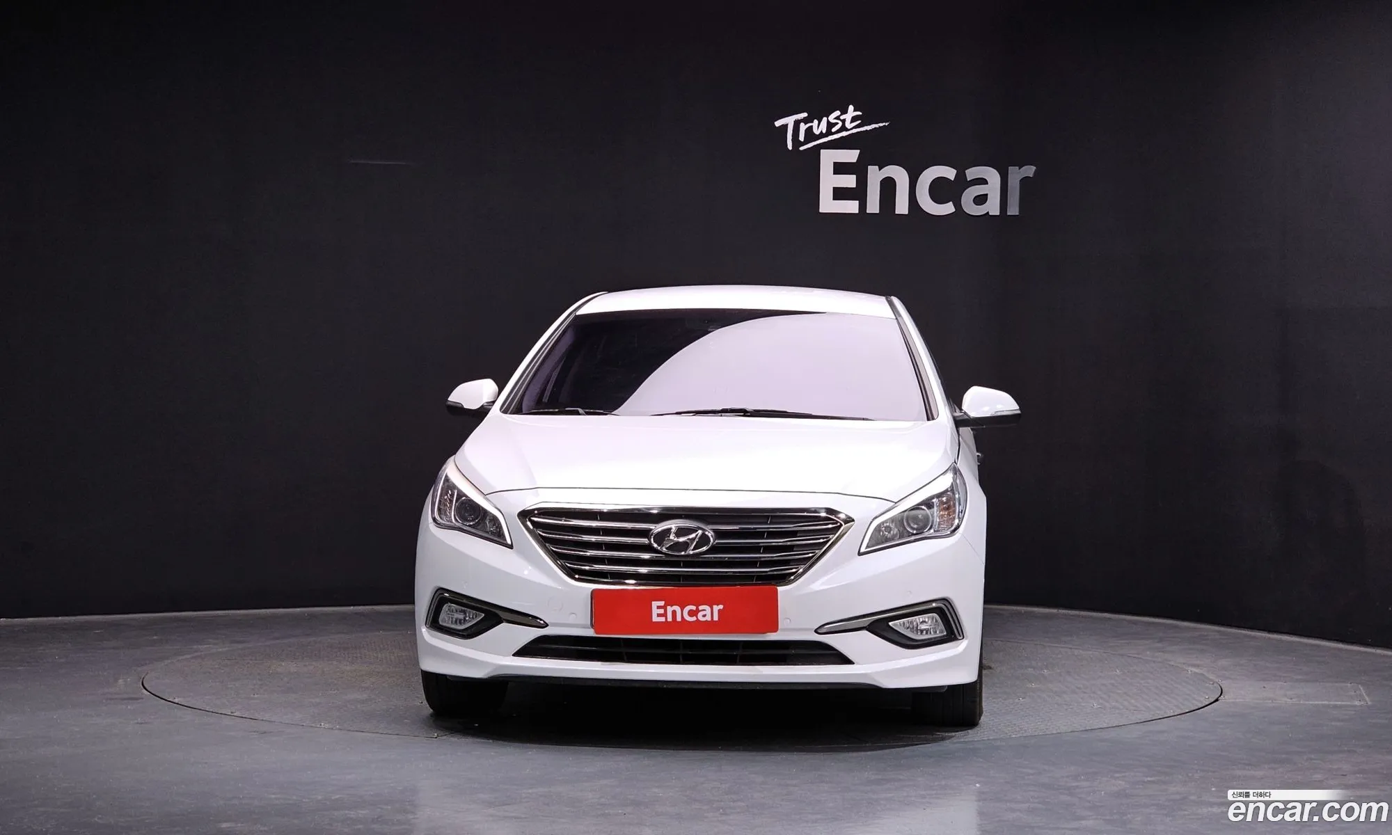 Hyundai LF Sonata 2014 — 3