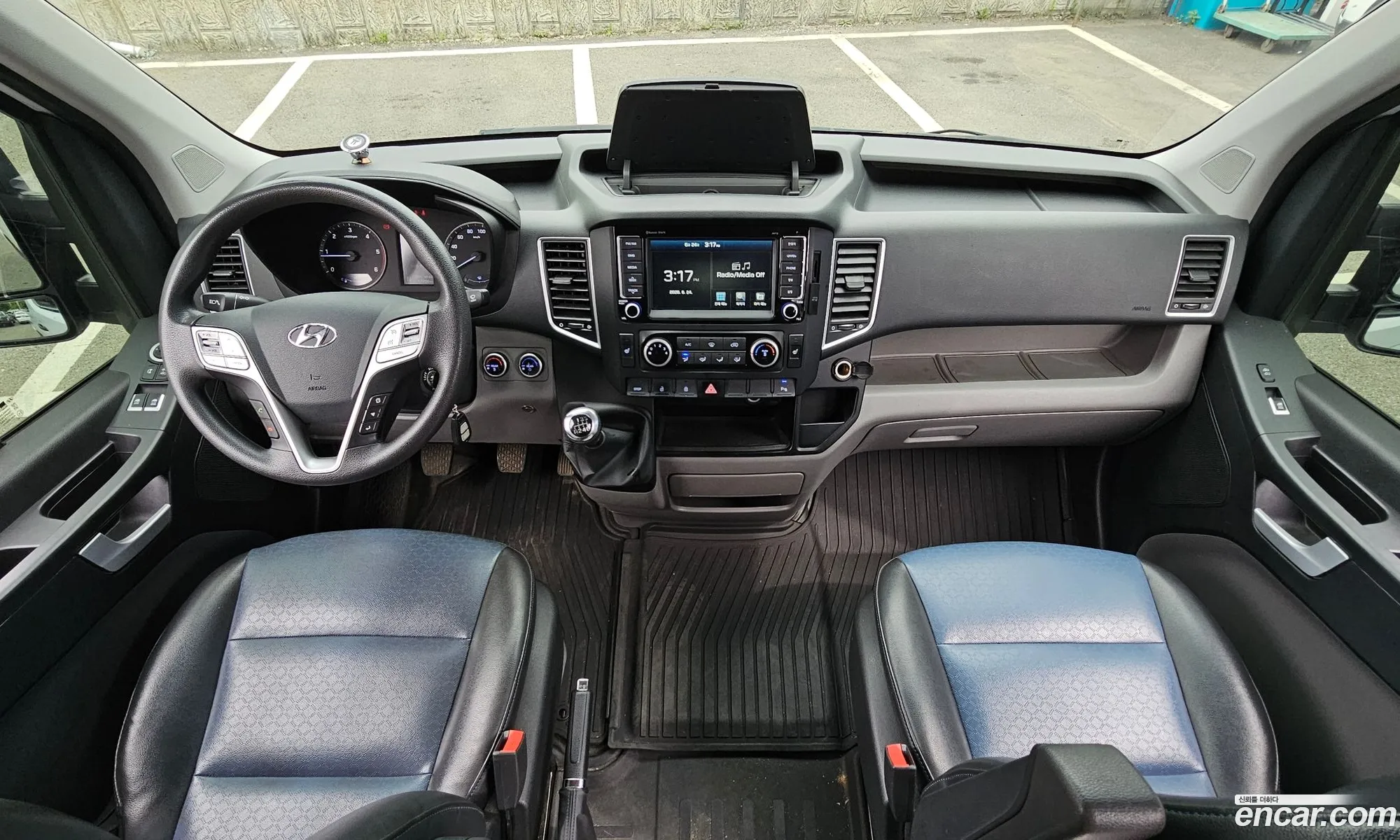 Hyundai Solati 2017 — 4