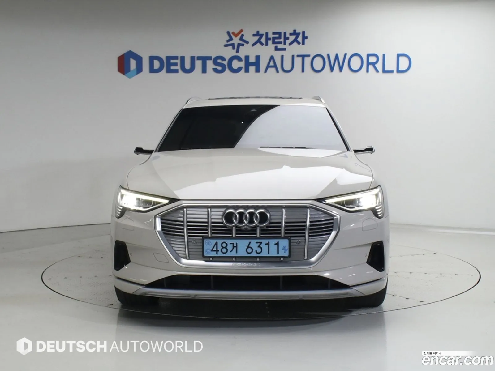 Audi e-tron 2020 — 7