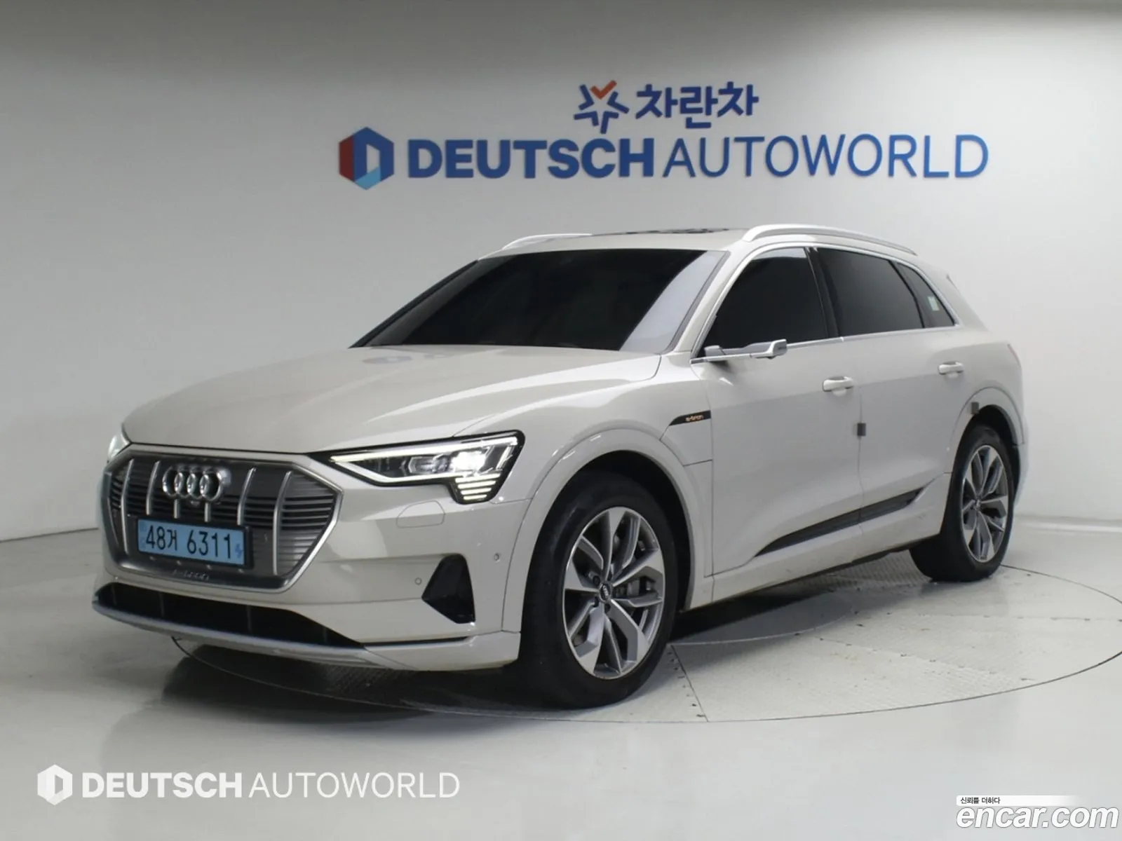 Audi e-tron 2020 — 19