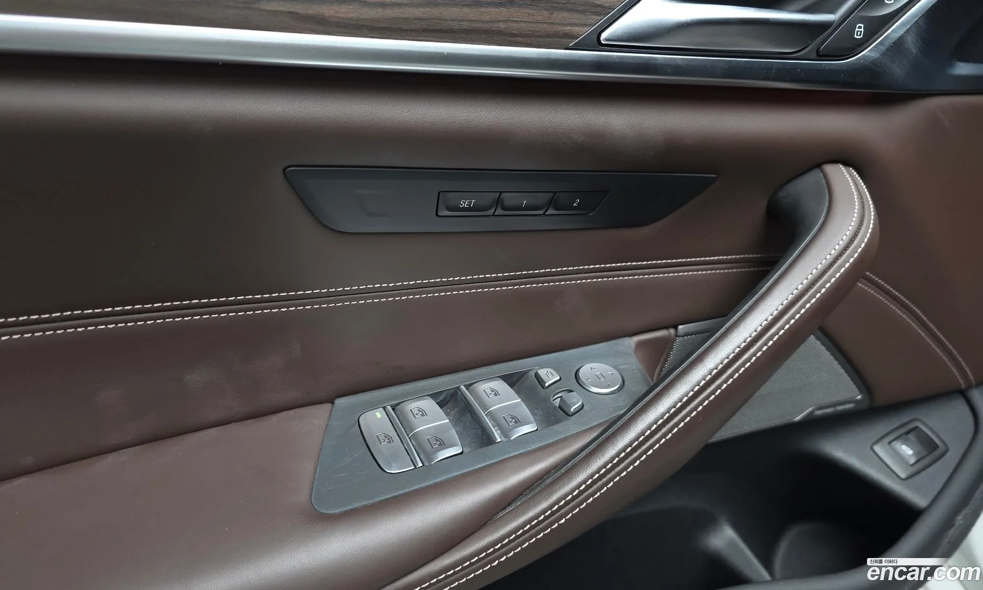 BMW 5 Series 2020 — 13