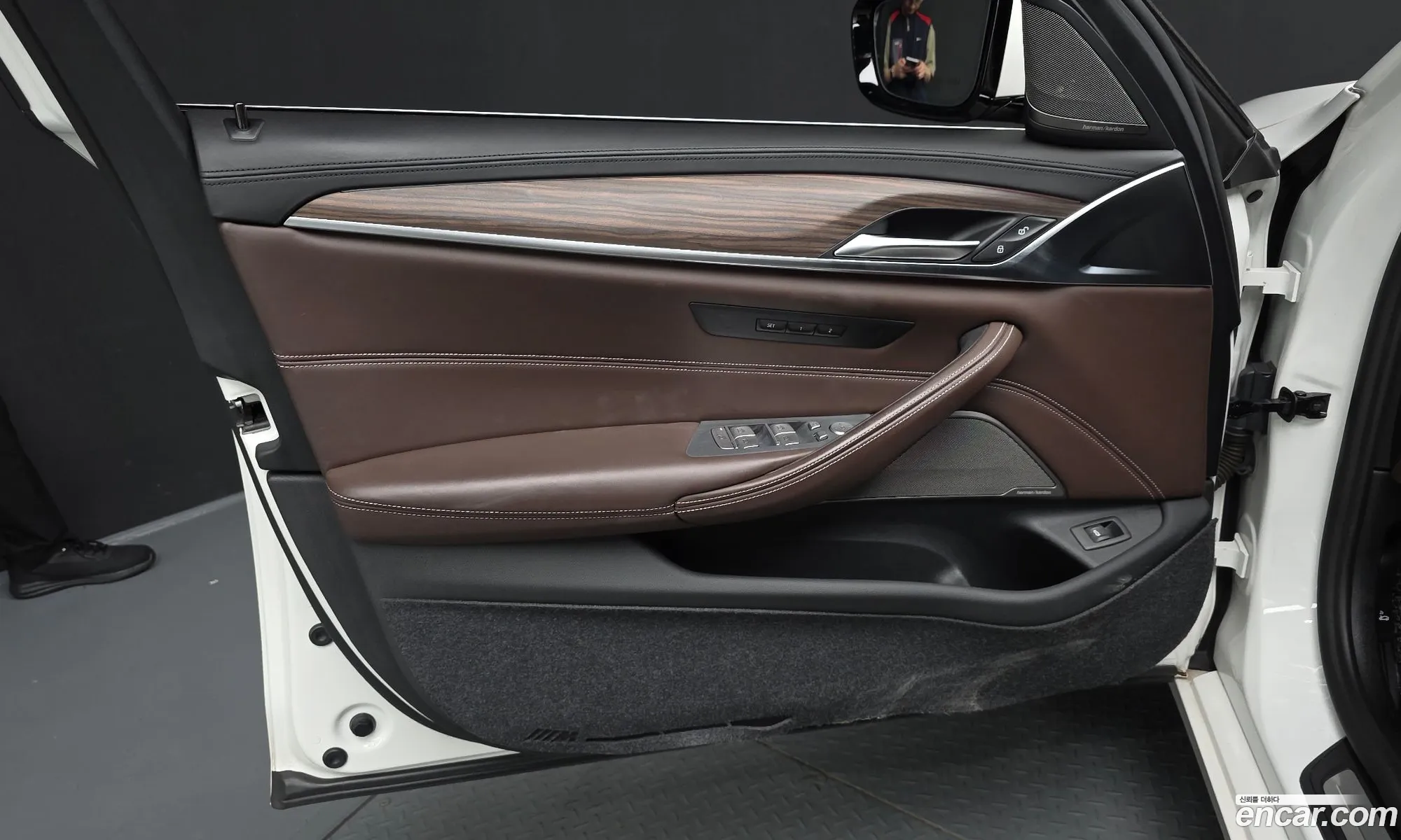 BMW 5 Series 2020 — 11