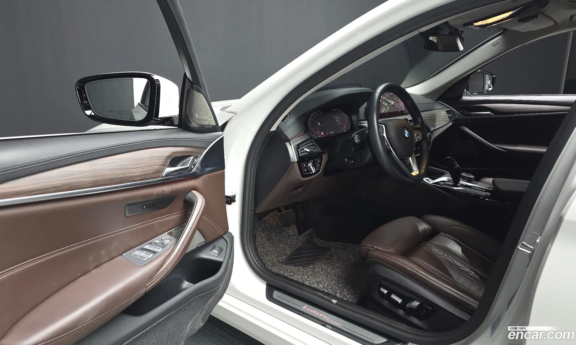 BMW 5 Series 2020 — 28