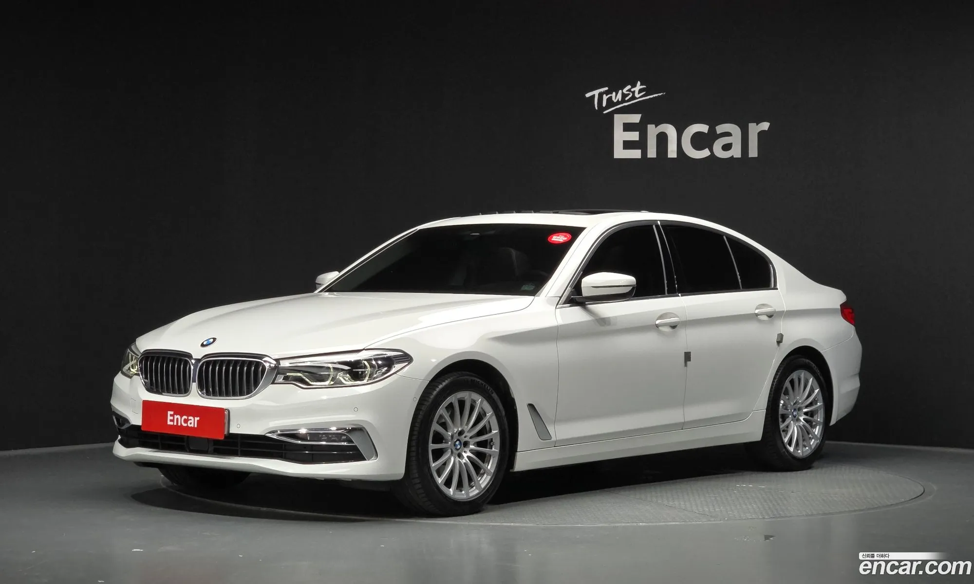 BMW 5 Series 2020 — 29