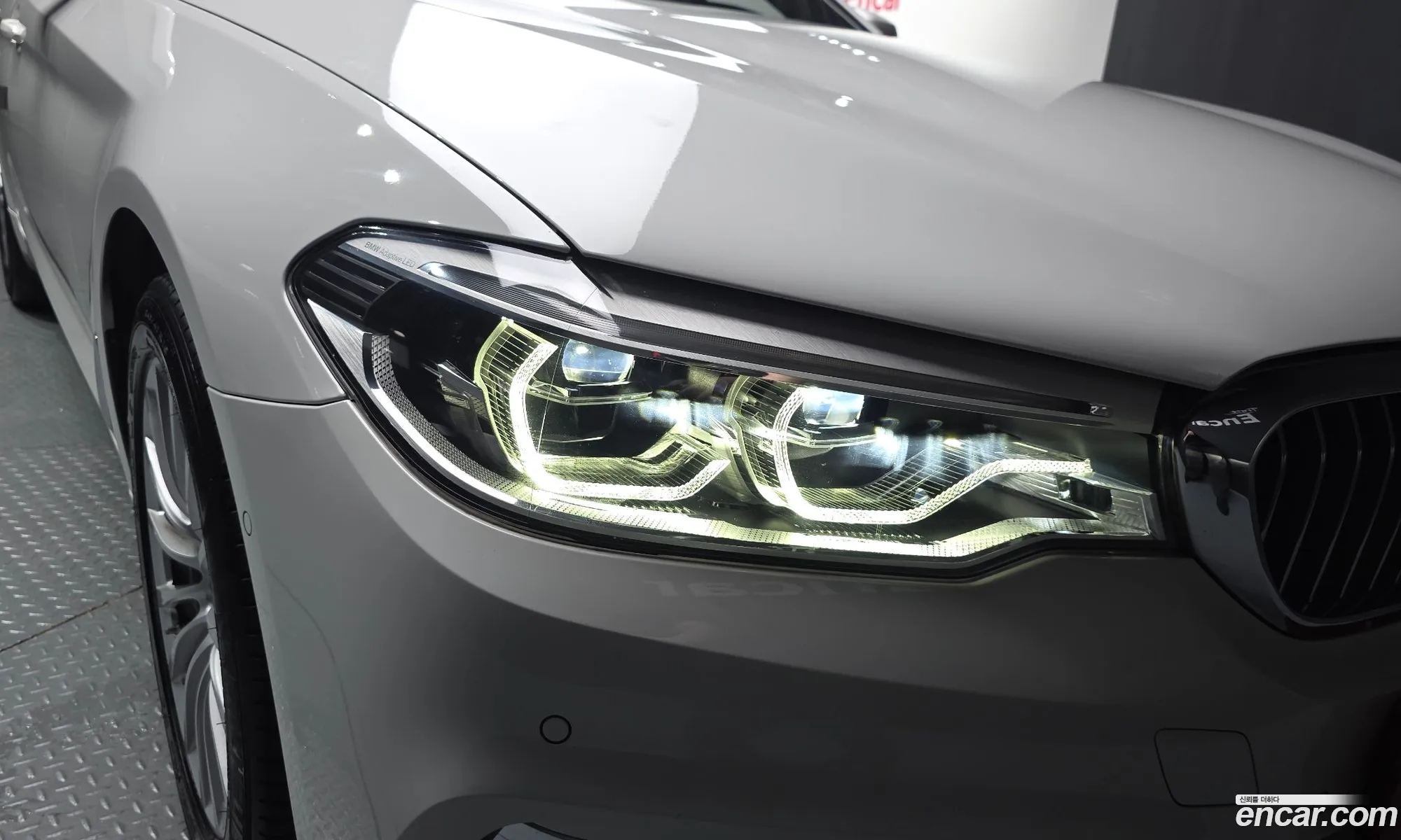 BMW 5 Series 2020 — 23
