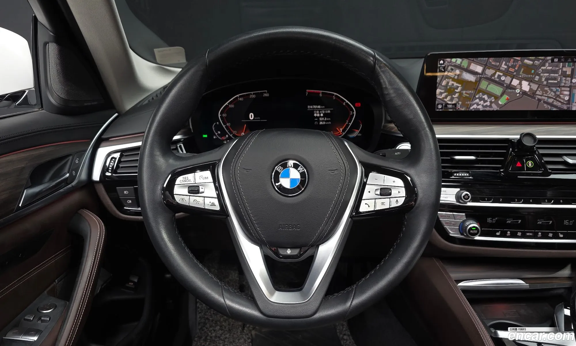 BMW 5 Series 2020 — 30