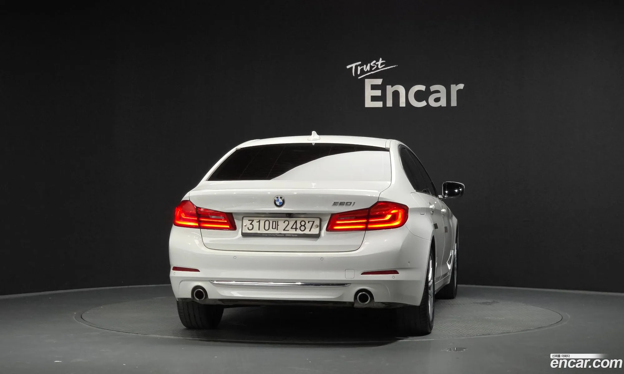 BMW 5 Series 2020 — 15
