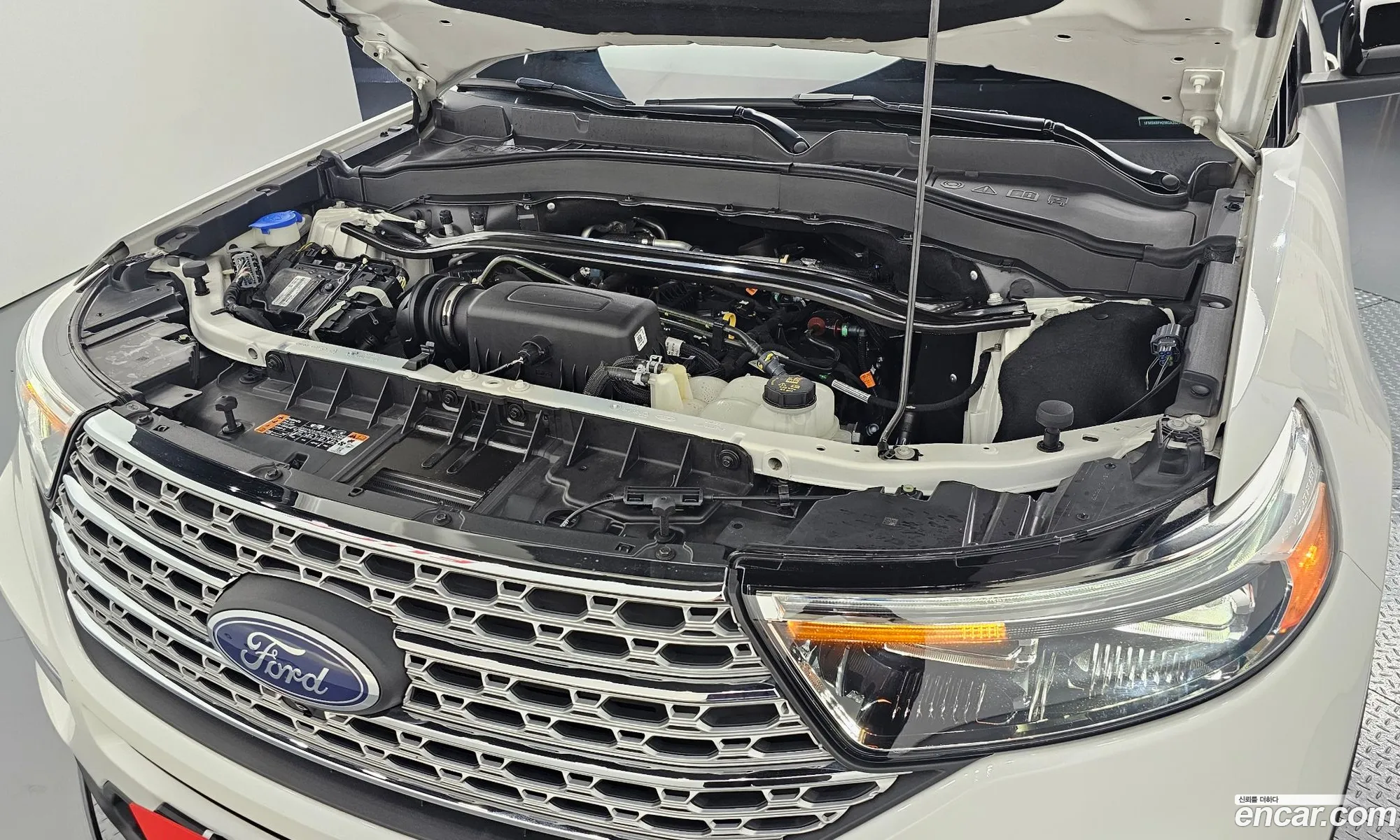Ford Explorer 6th Gen 2021 — 4