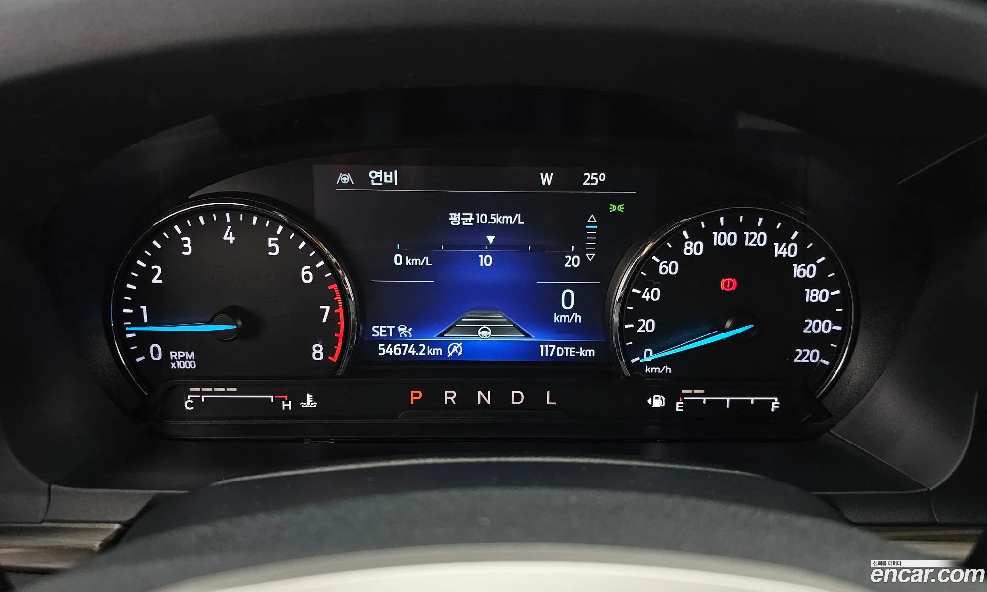 Ford Explorer 6th Gen 2021 — 6