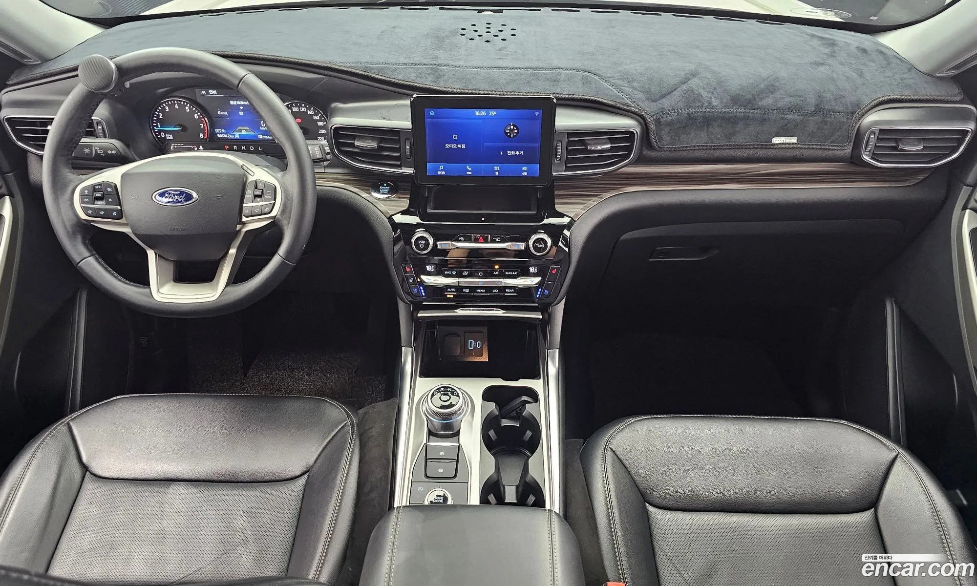 Ford Explorer 6th Gen 2021 — 19