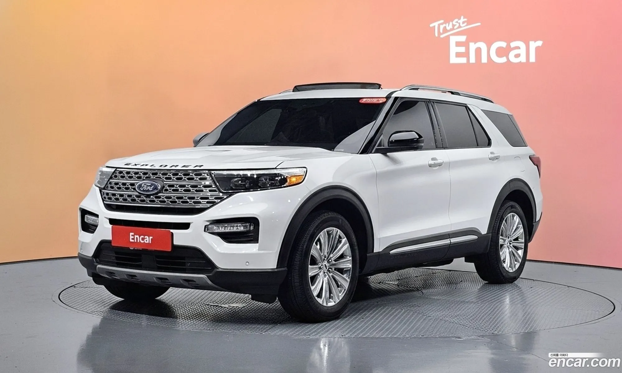 Ford Explorer 6th Gen 2021 — 9