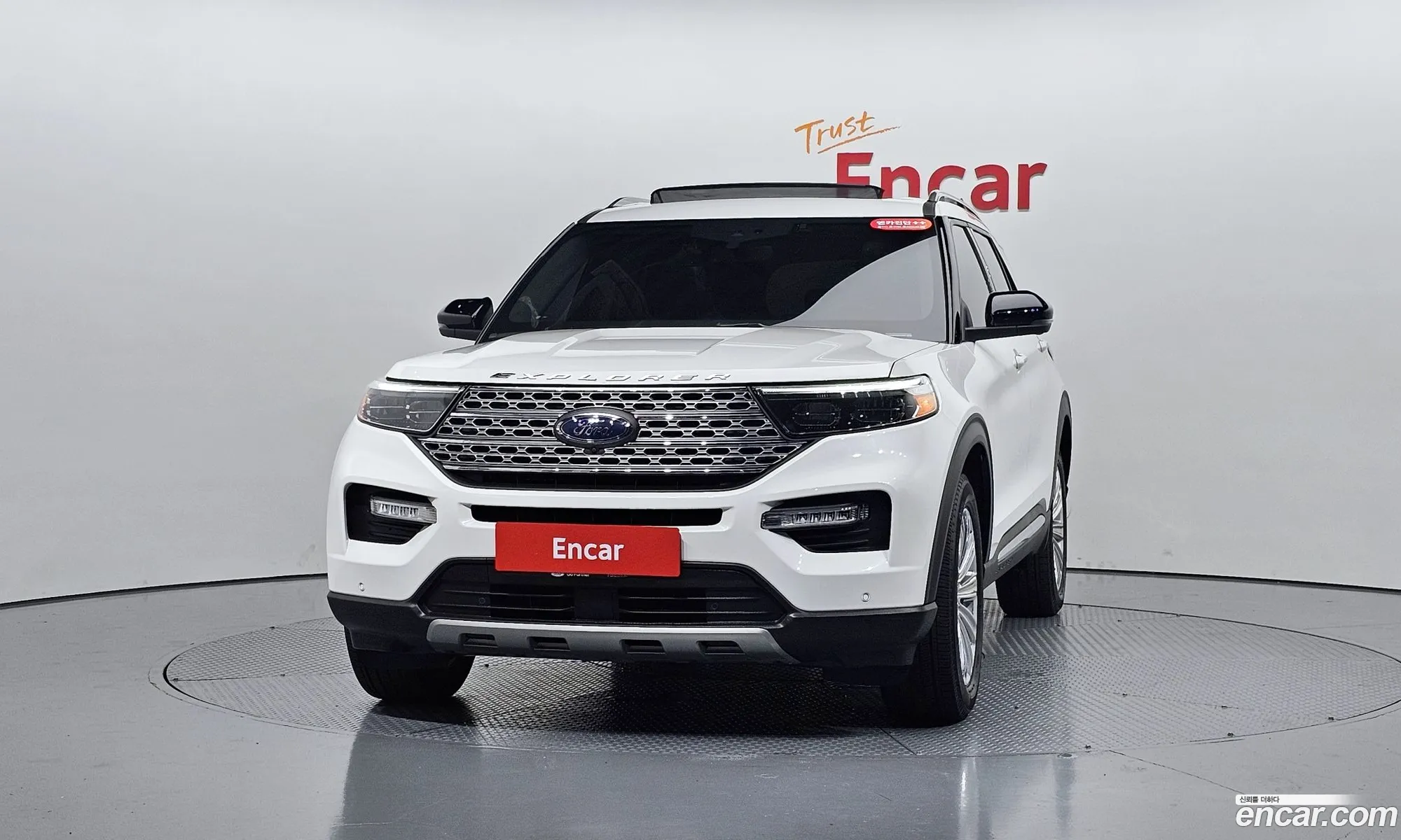 Ford Explorer 6th Gen 2021 — 25