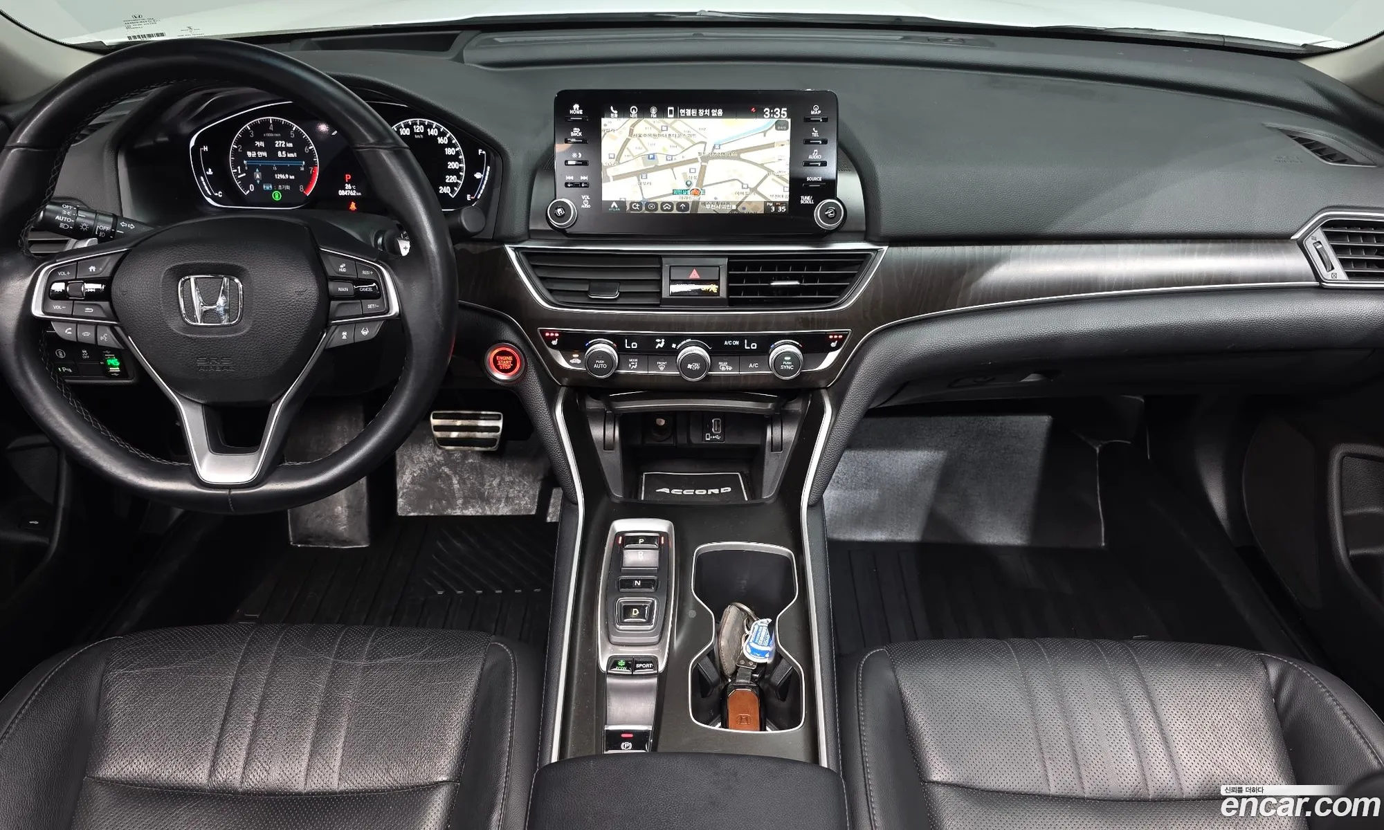 Honda Accord 10th Gen 2018 1HGCV2630JA510407 — 26