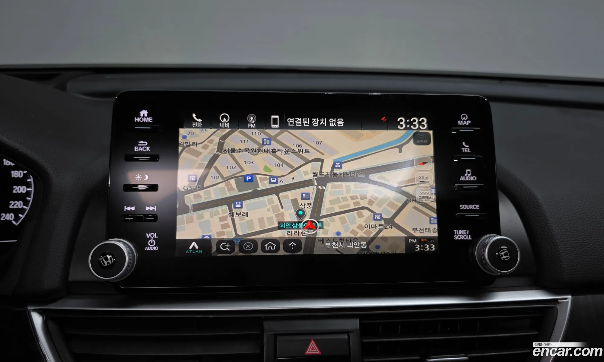 Honda Accord 10th Gen 2018 1HGCV2630JA510407 — 31