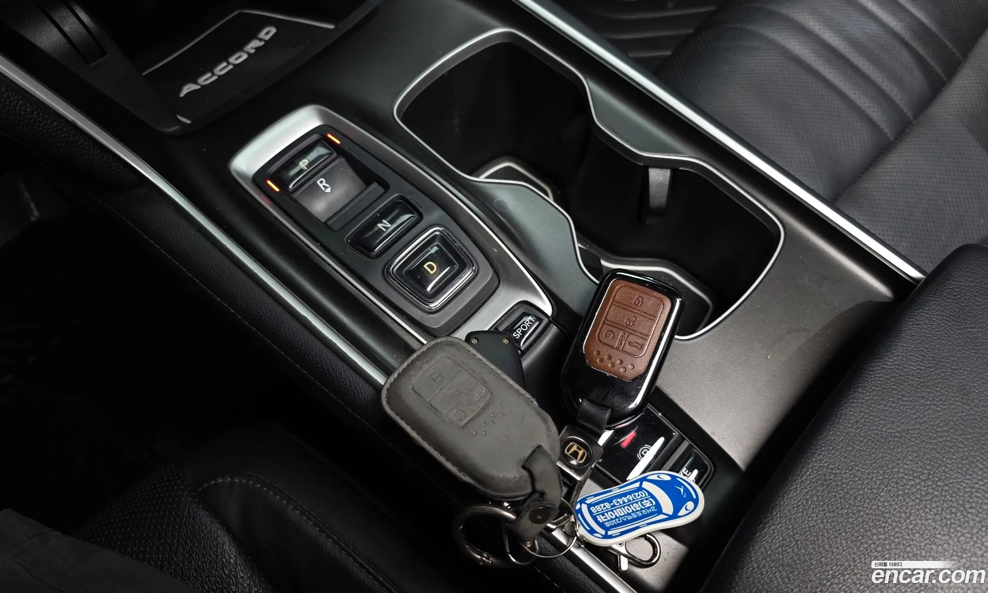 Honda Accord 10th Gen 2018 1HGCV2630JA510407 — 22