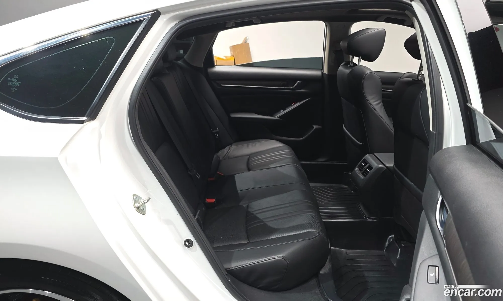 Honda Accord 10th Gen 2018 1HGCV2630JA510407 — 10
