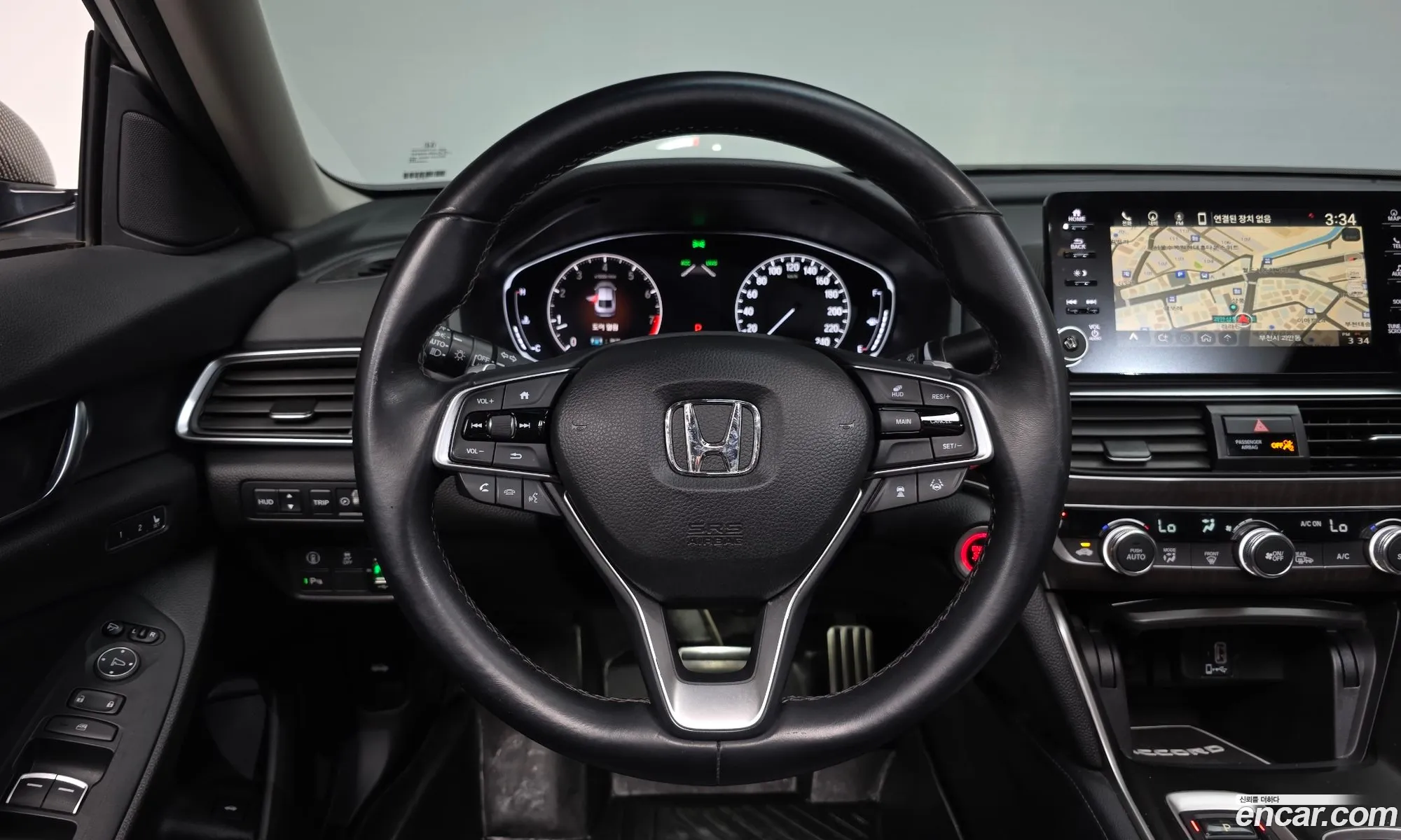 Honda Accord 10th Gen 2018 1HGCV2630JA510407 — 17