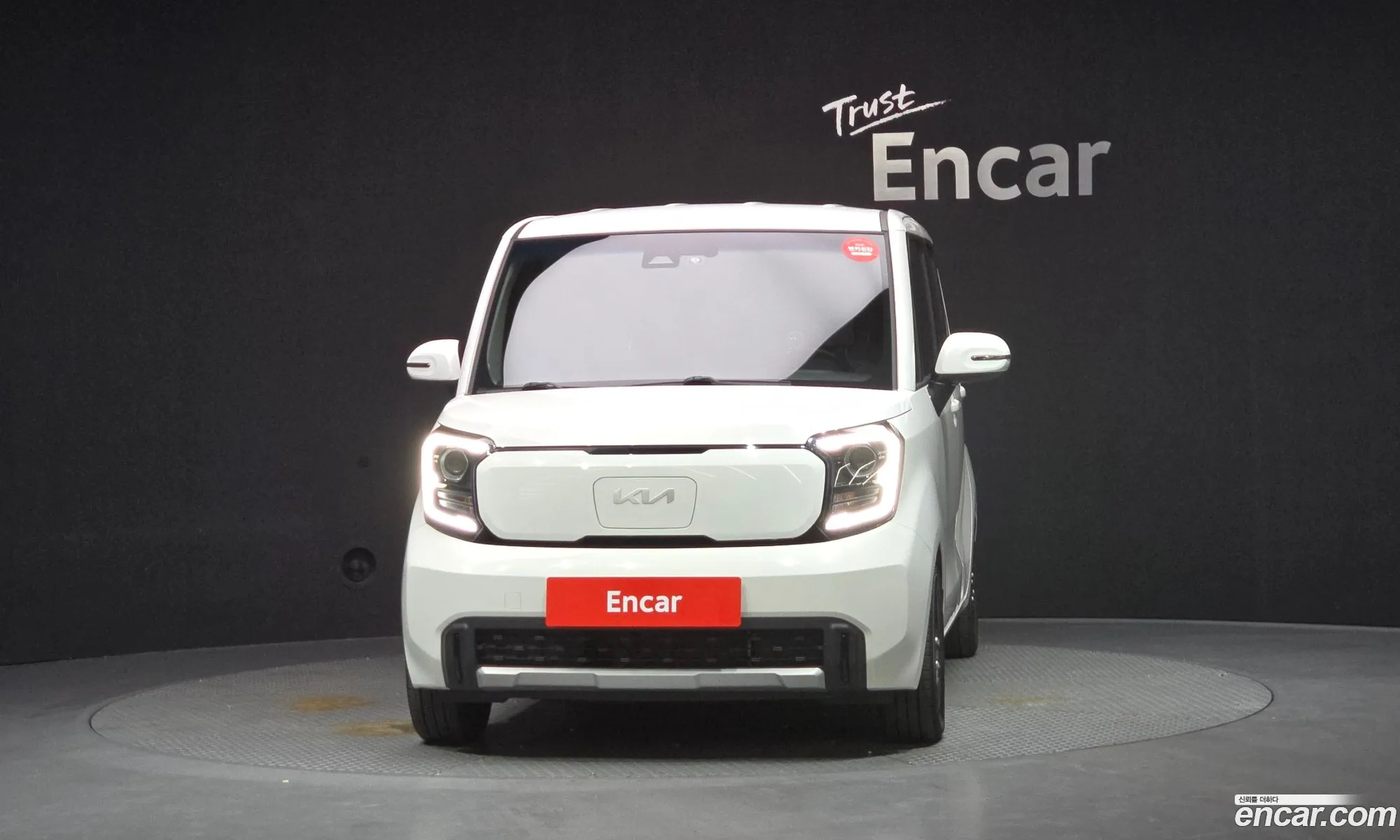 Kia Kia Ray EV 2024 — 4
