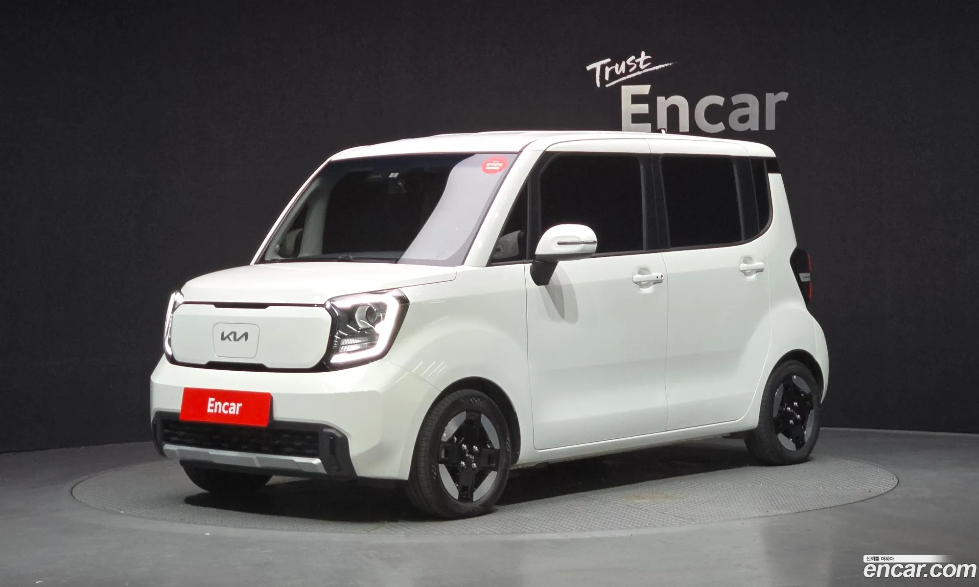 Kia Kia Ray EV 2024 — 2