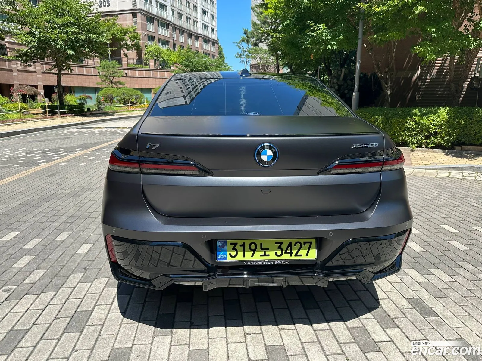 BMW i7 2024 — 3