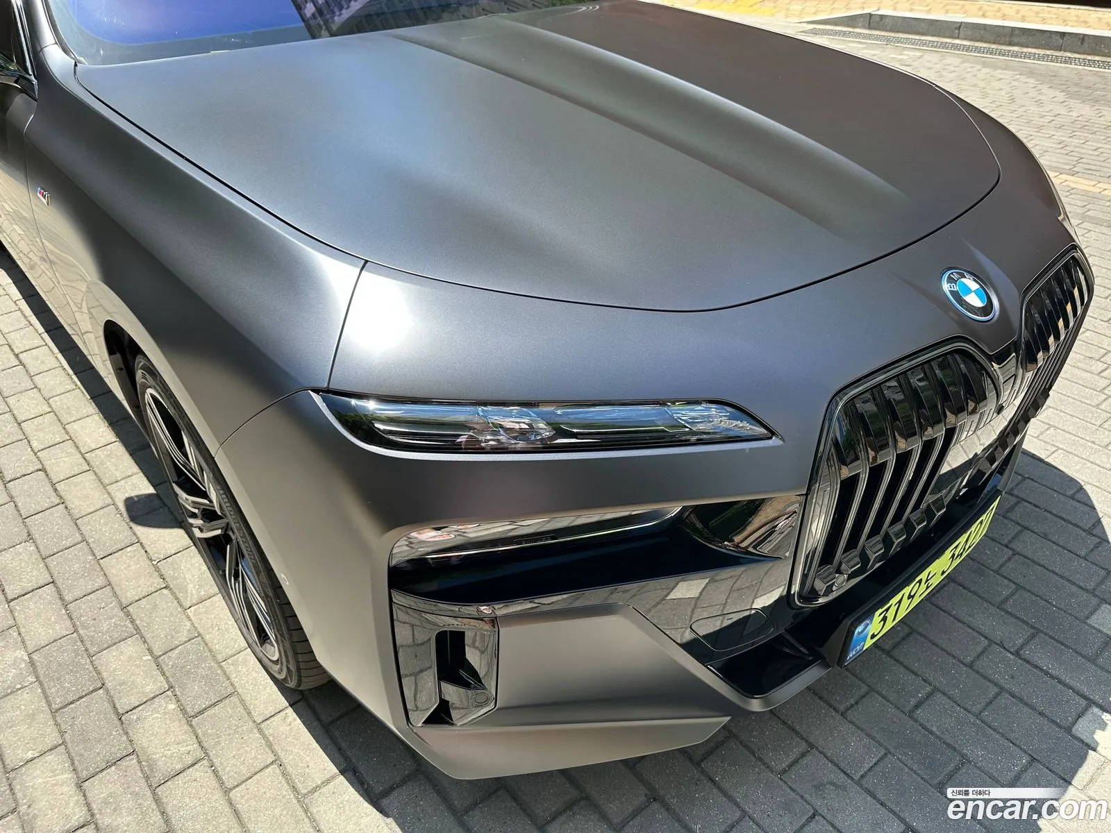 BMW i7 2024 — 13