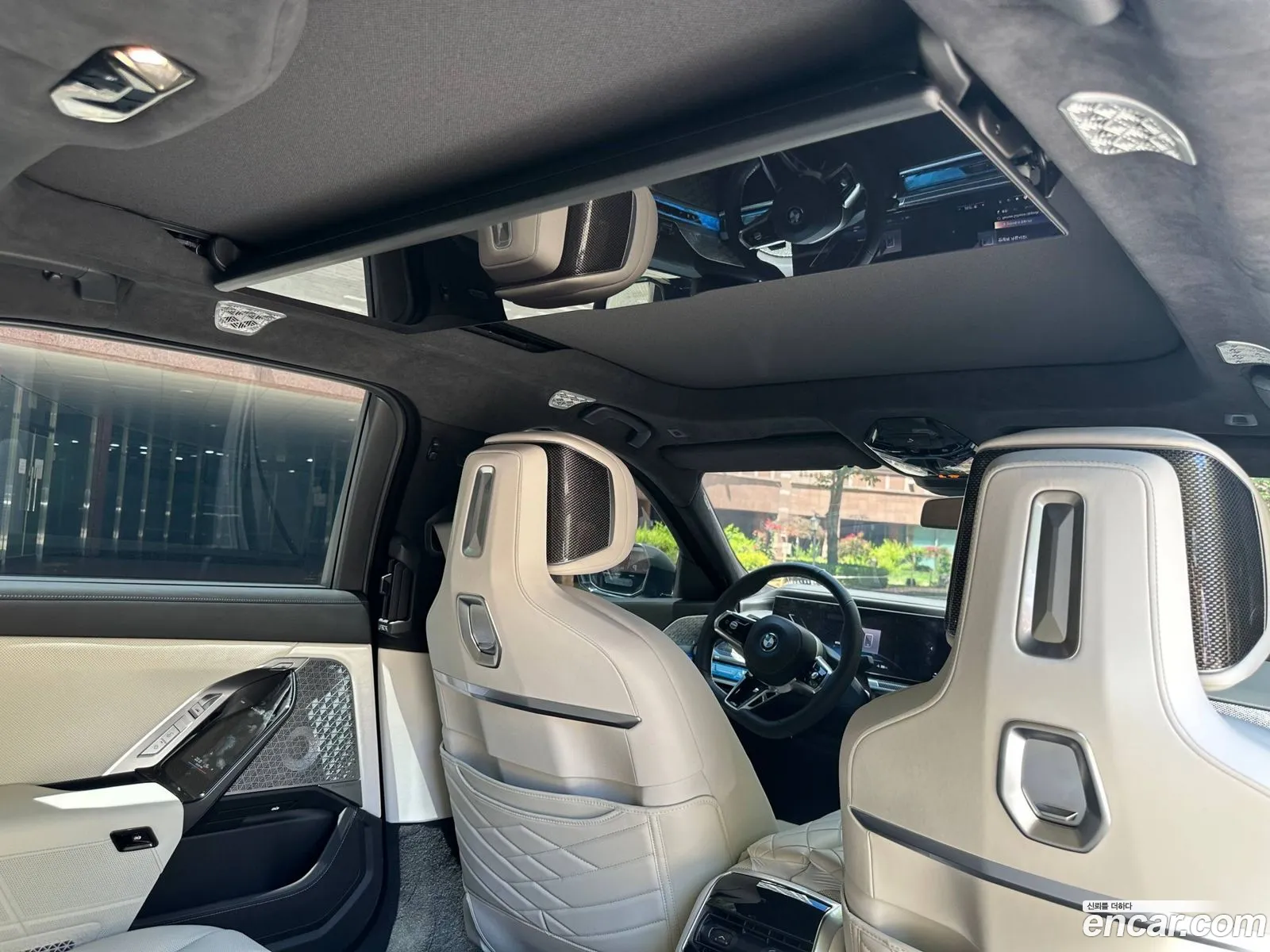BMW i7 2024 — 2
