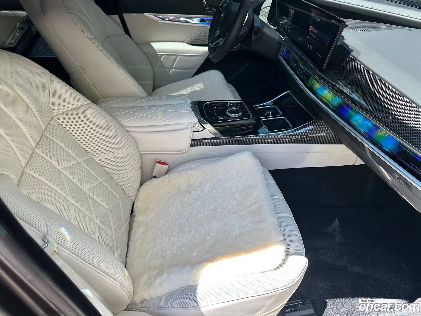 BMW i7 2024 — 9