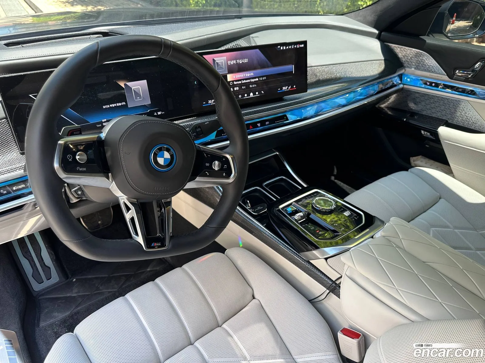 BMW i7 2024 — 5