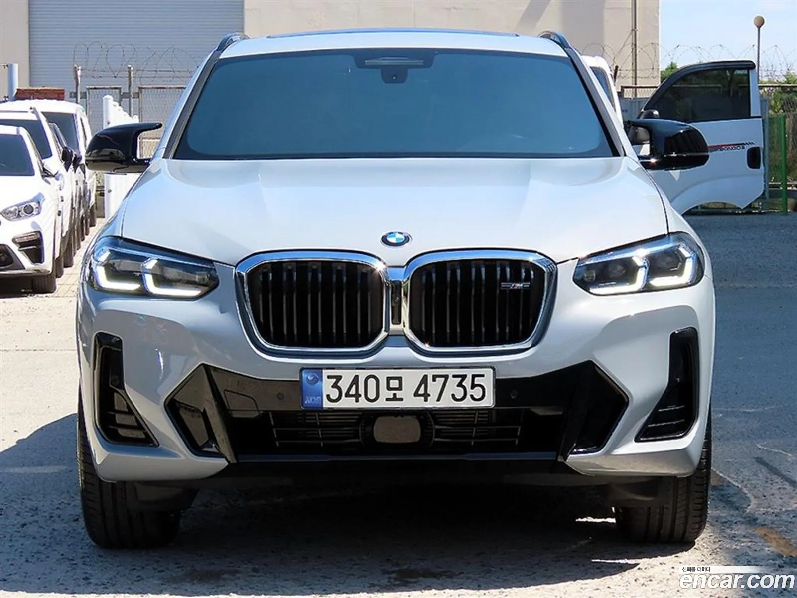 BMW X4 2024 — 7