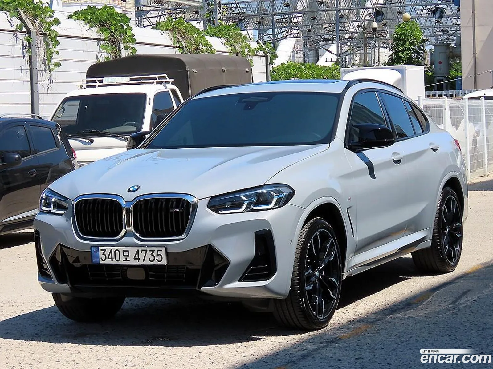 BMW X4 2024 — 20