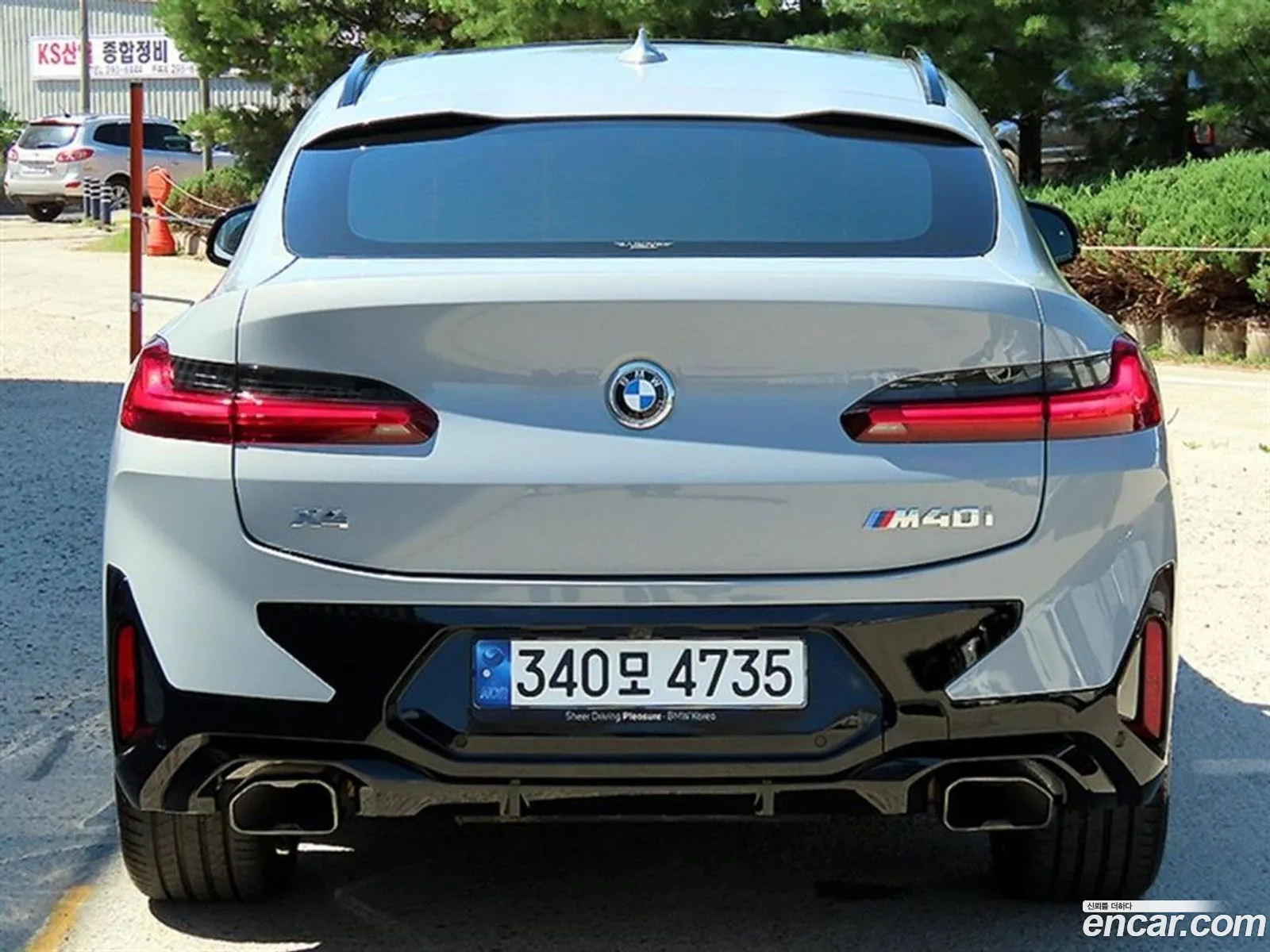 BMW X4 2024 — 11