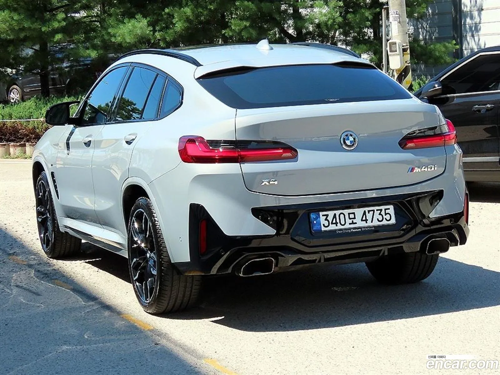 BMW X4 2024 — 4