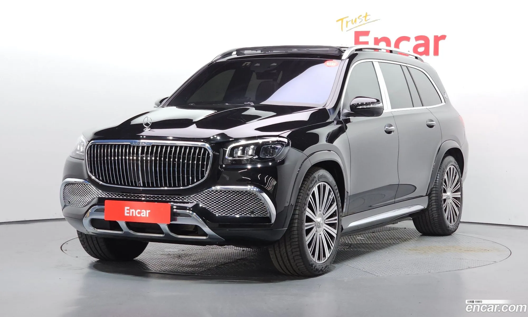 Mercedes-Benz GLS-Class X167 2023 — 24