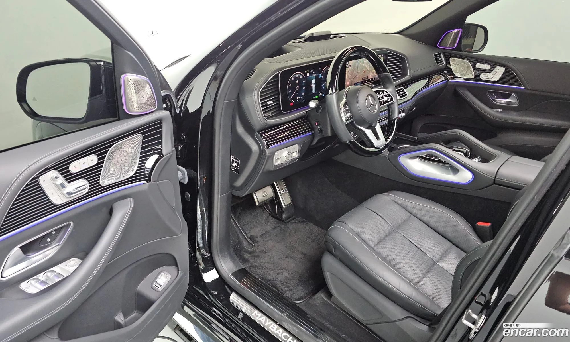 Mercedes-Benz GLS-Class X167 2023 — 16