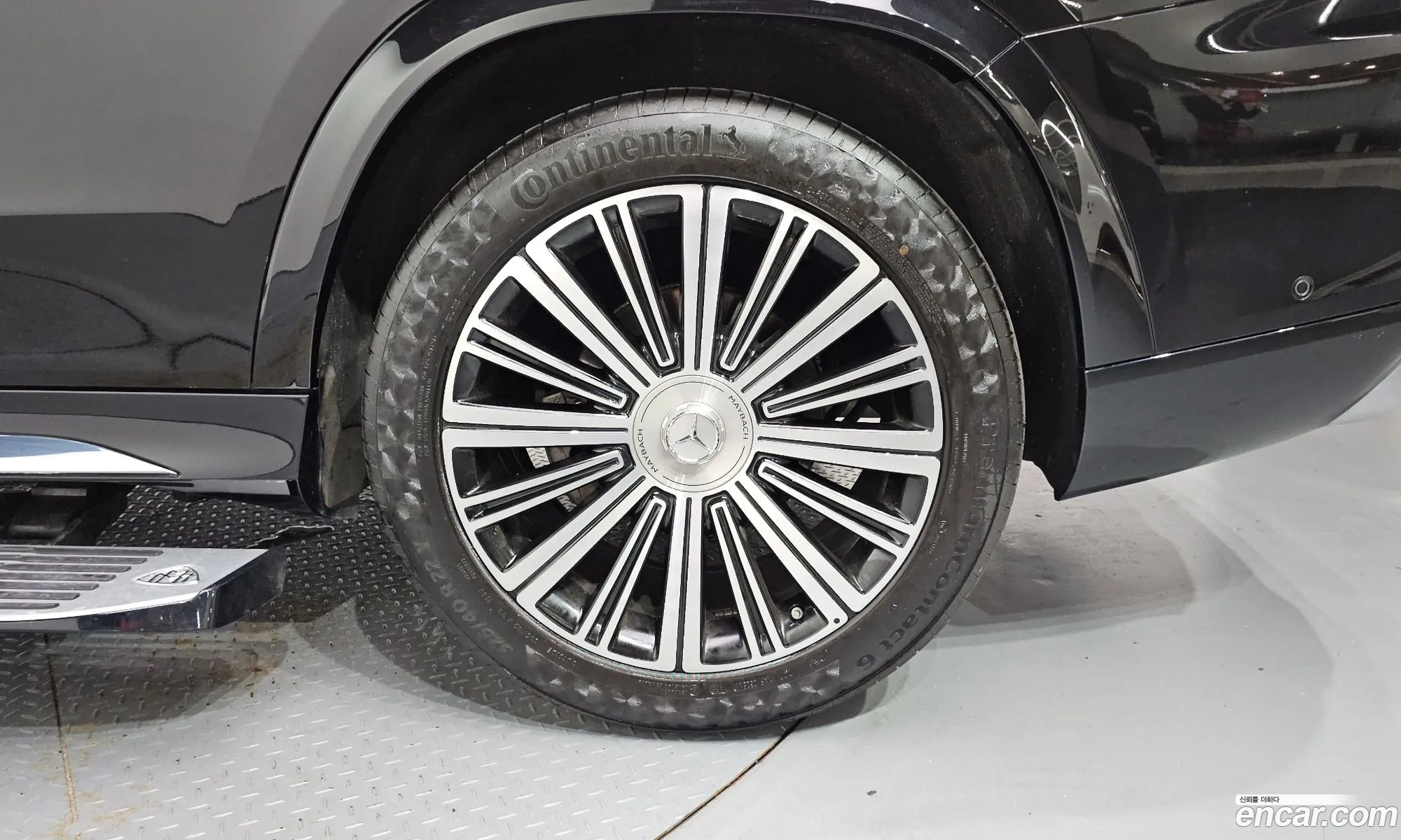 Mercedes-Benz GLS-Class X167 2023 — 2