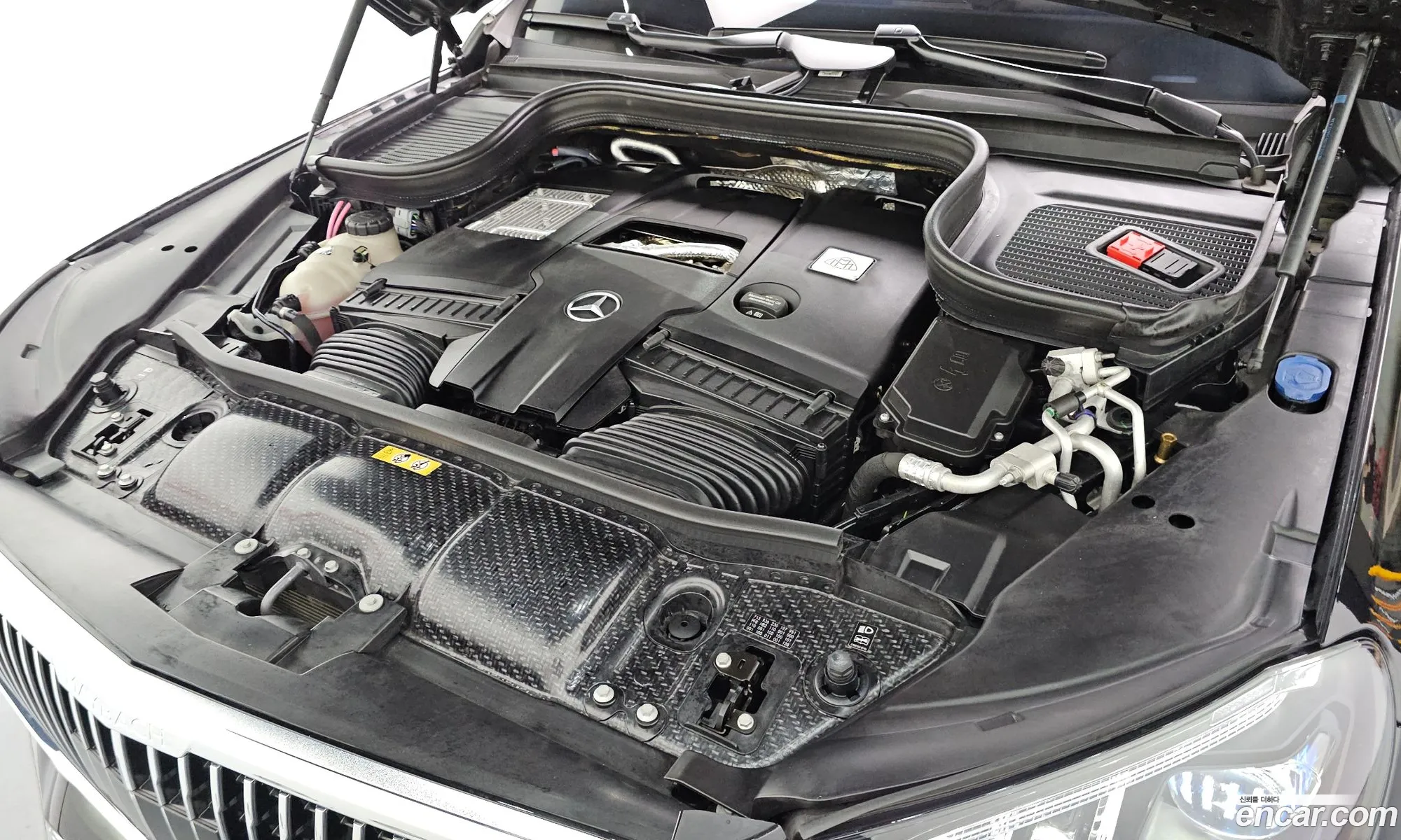 Mercedes-Benz GLS-Class X167 2023 — 10