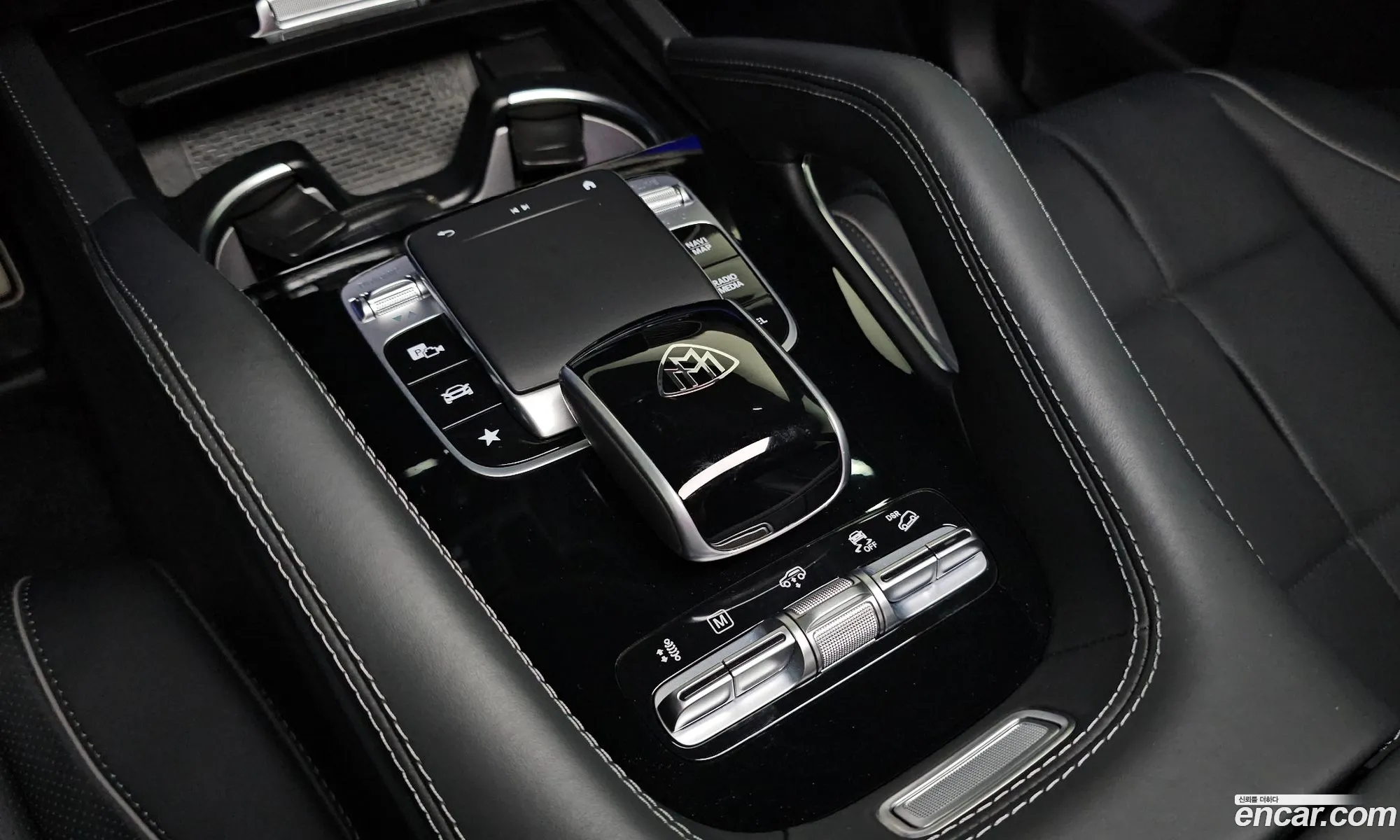 Mercedes-Benz GLS-Class X167 2023 — 22