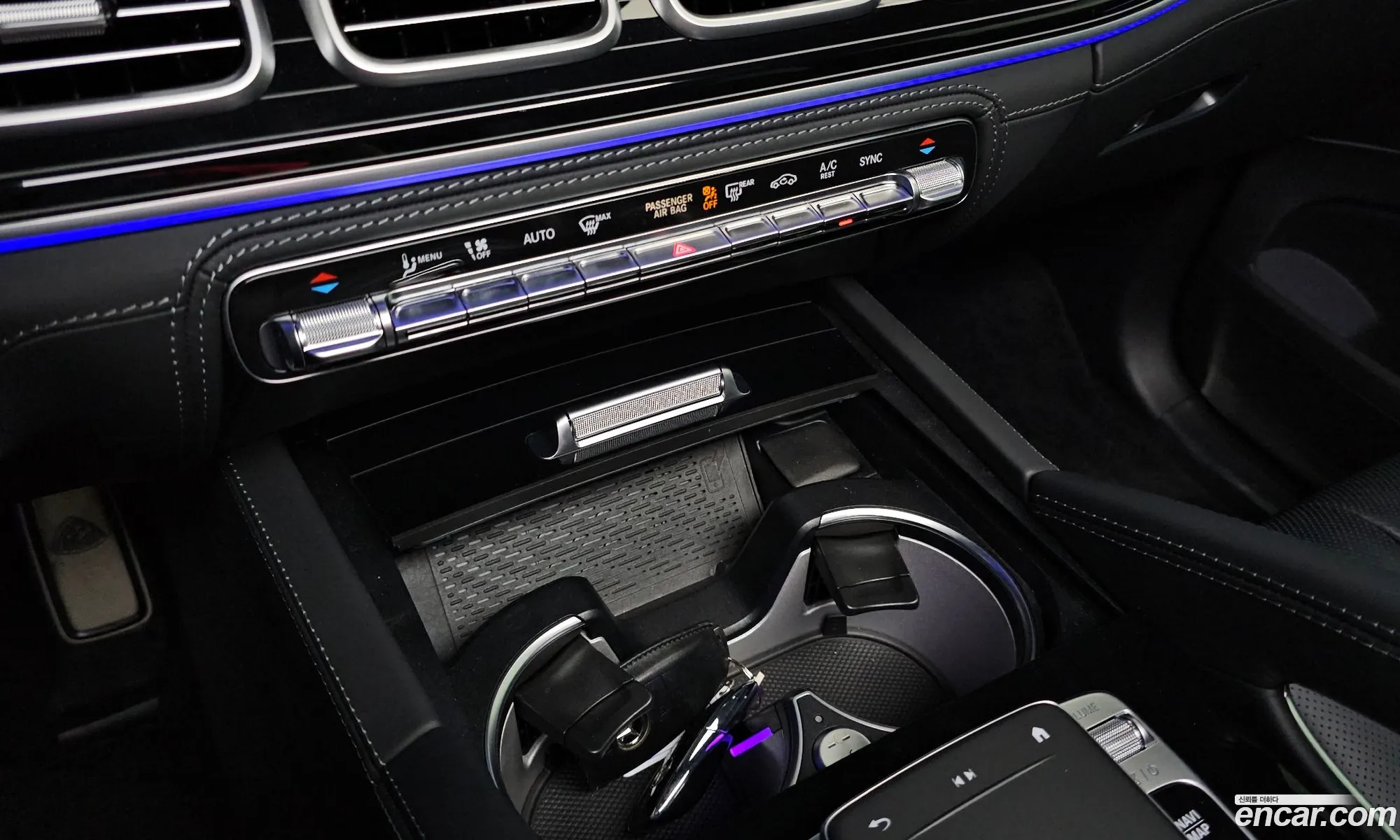 Mercedes-Benz GLS-Class X167 2023 — 29